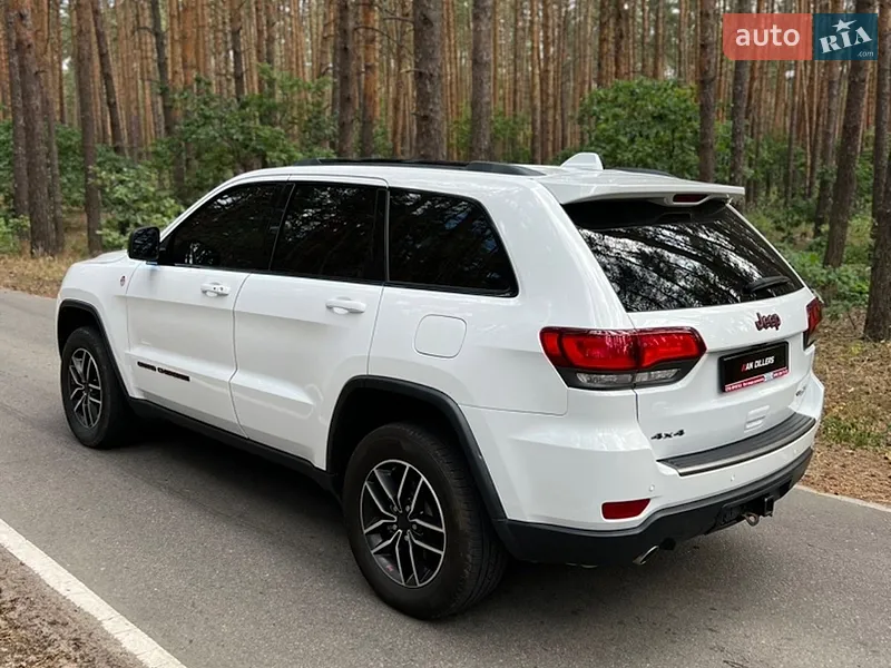 Jeep Grand Cherokee 2021 VIN 1C4RJFLG3MC646573 фото оголошення 13 з 67