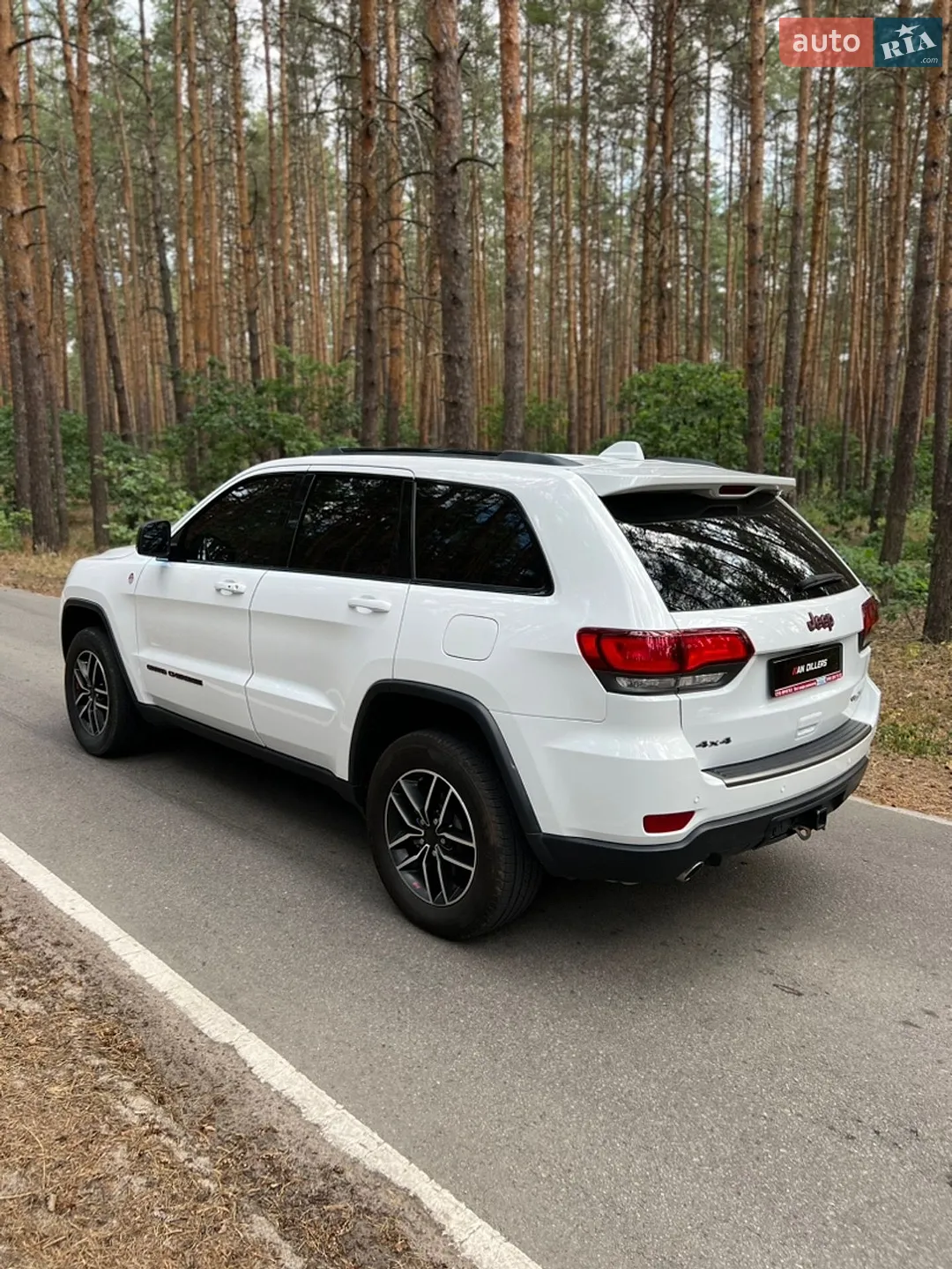 2021 Jeep Grand Cherokee - мініатюра 13