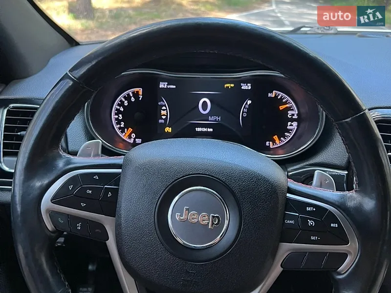 Jeep Grand Cherokee 2021 VIN 1C4RJFLG3MC646573 фото оголошення 23 з 67