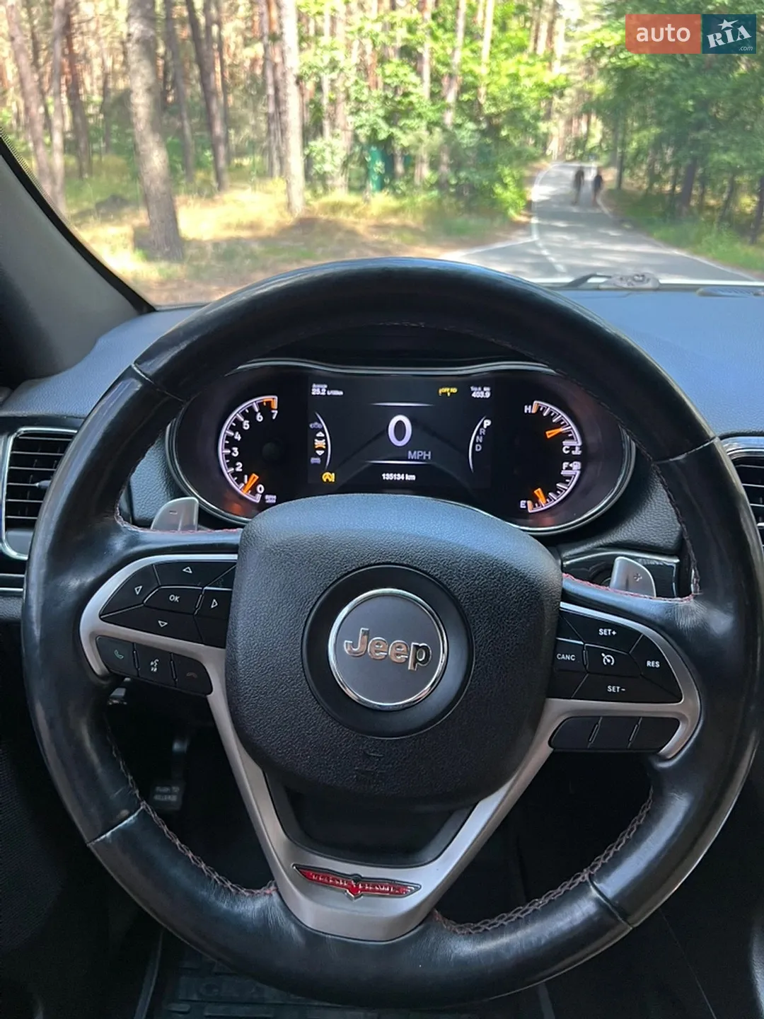 2021 Jeep Grand Cherokee - мініатюра 23