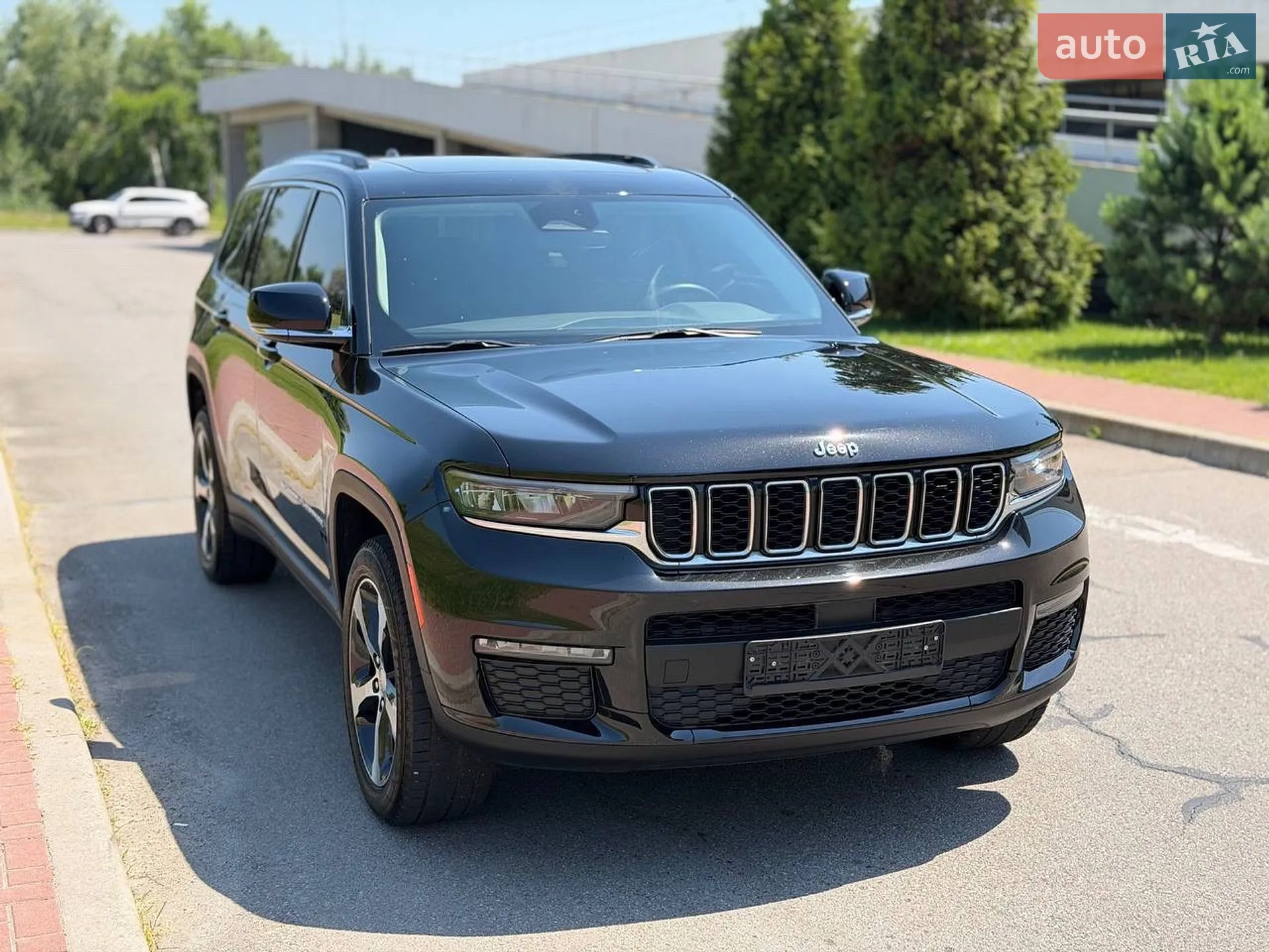 2021 Jeep Grand Cherokee - мініатюра 5