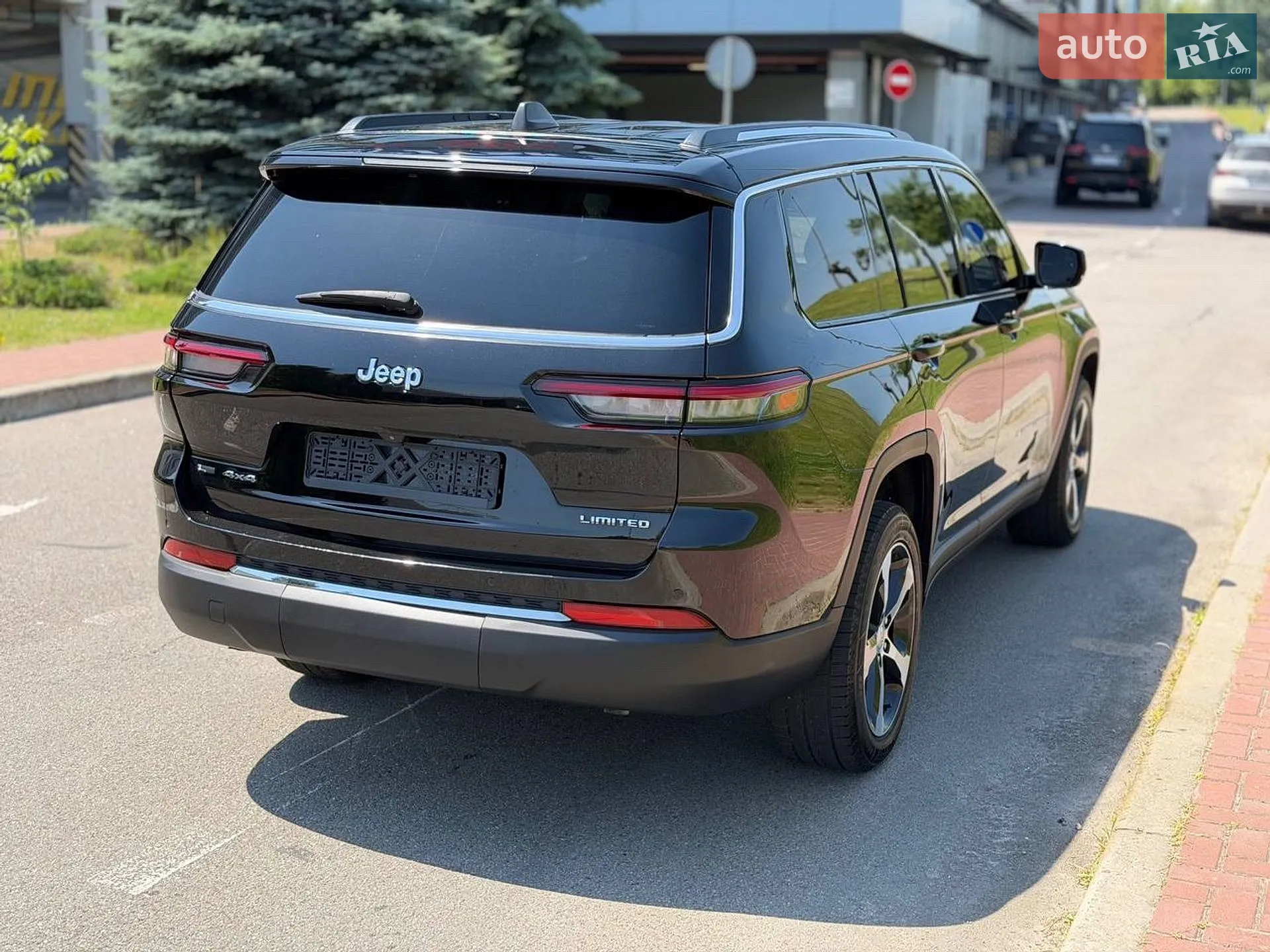 2021 Jeep Grand Cherokee - мініатюра 10