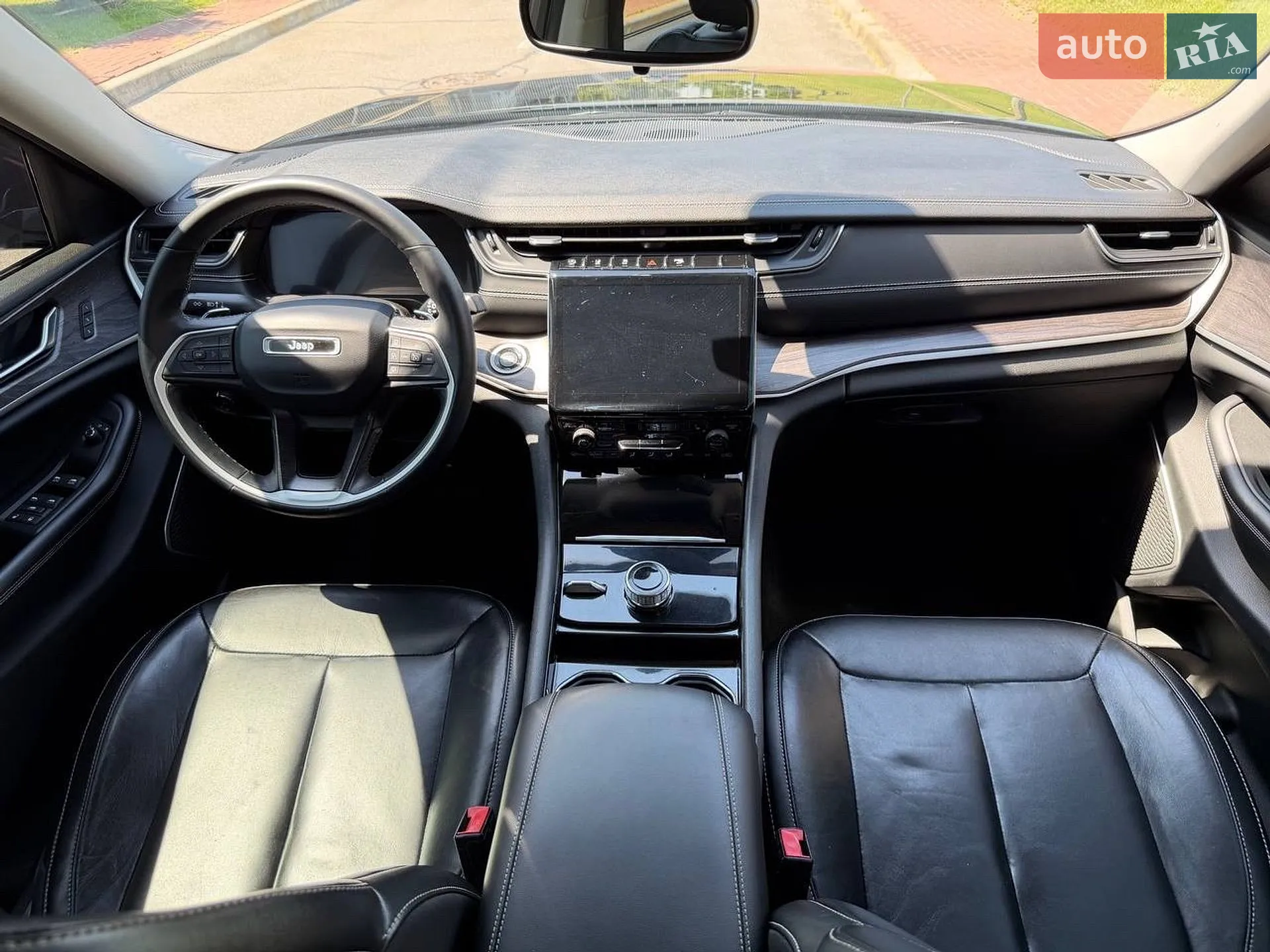 2021 Jeep Grand Cherokee - мініатюра 24