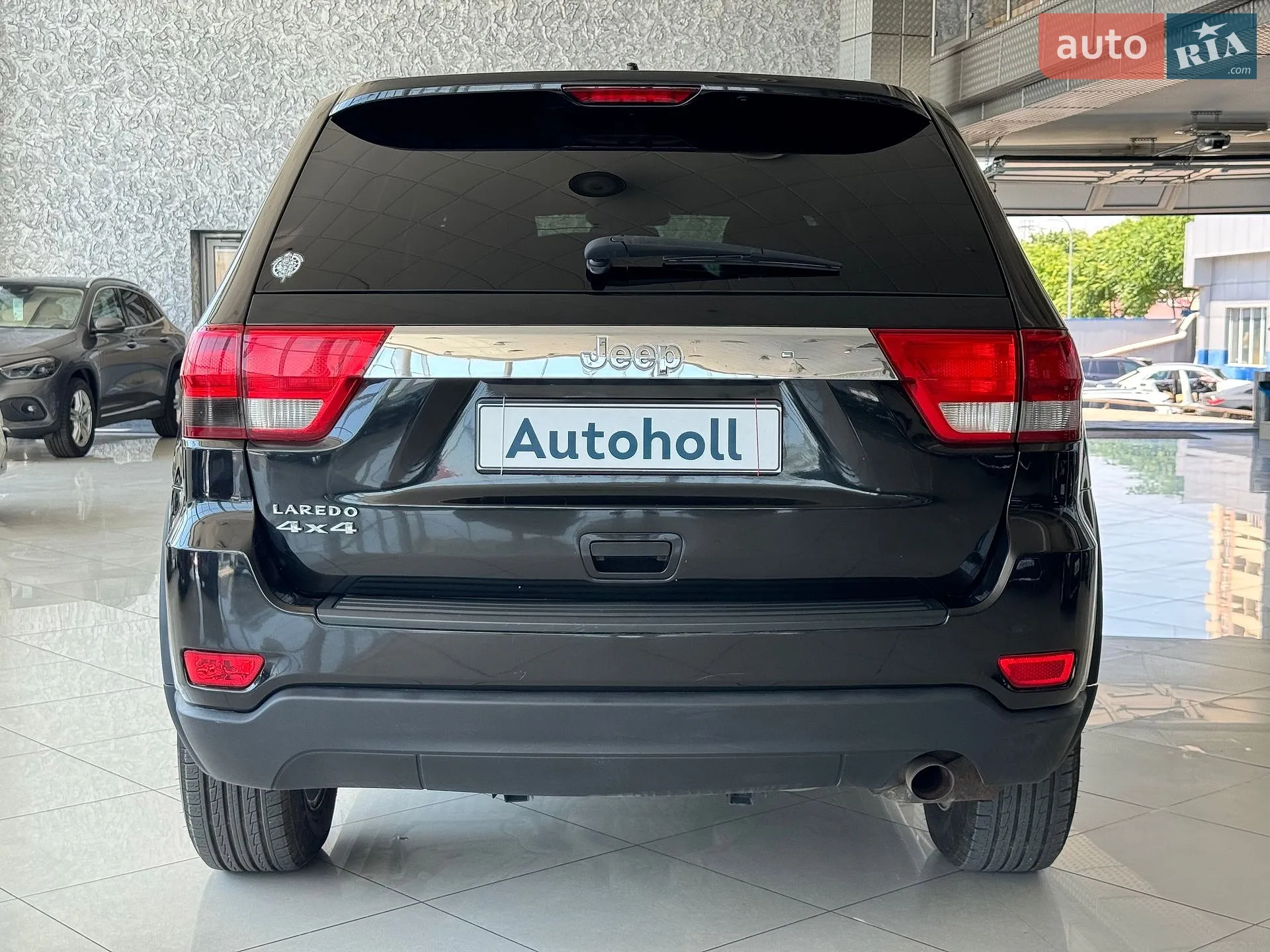 2010 Jeep Grand Cherokee - мініатюра 4