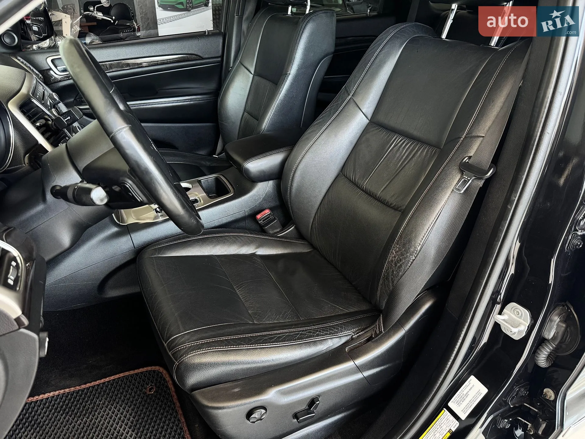 2010 Jeep Grand Cherokee - мініатюра 10