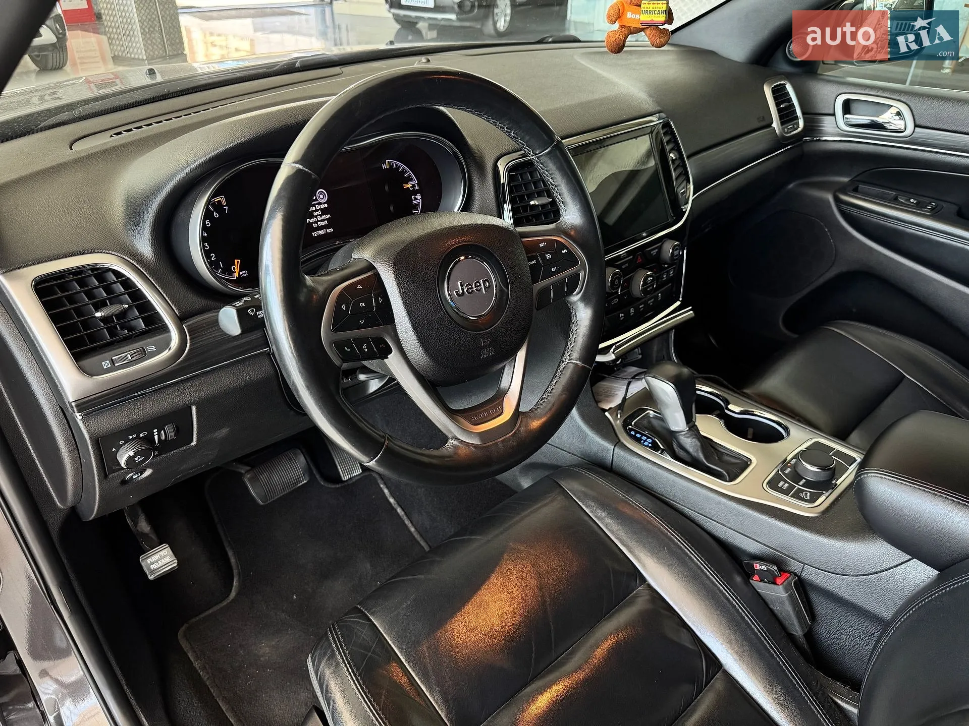 2019 Jeep Grand Cherokee - мініатюра 9