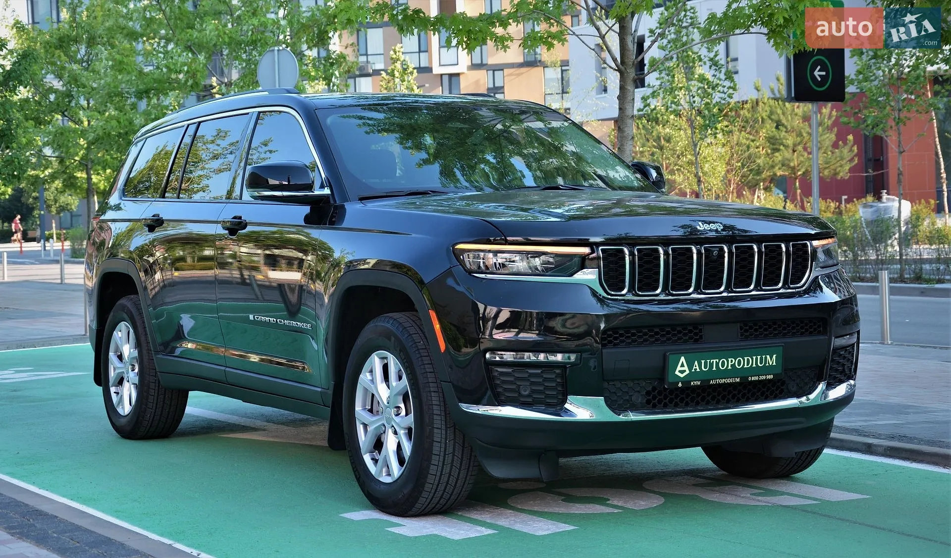 2022 Jeep Grand Cherokee - мініатюра 4