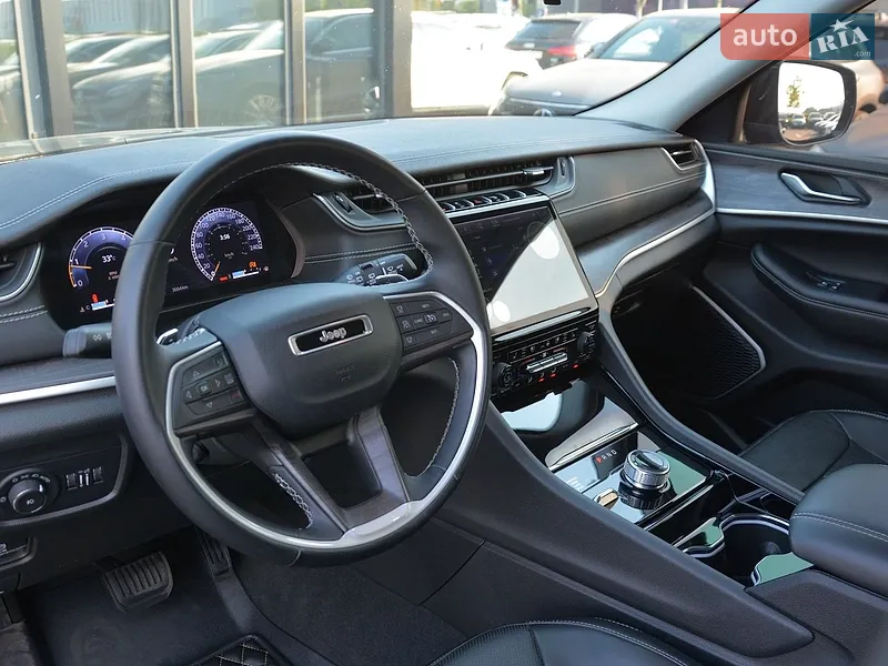Jeep Grand Cherokee 2022 VIN 1C4RJKBG1N8621931 фото оголошення 22 з 114