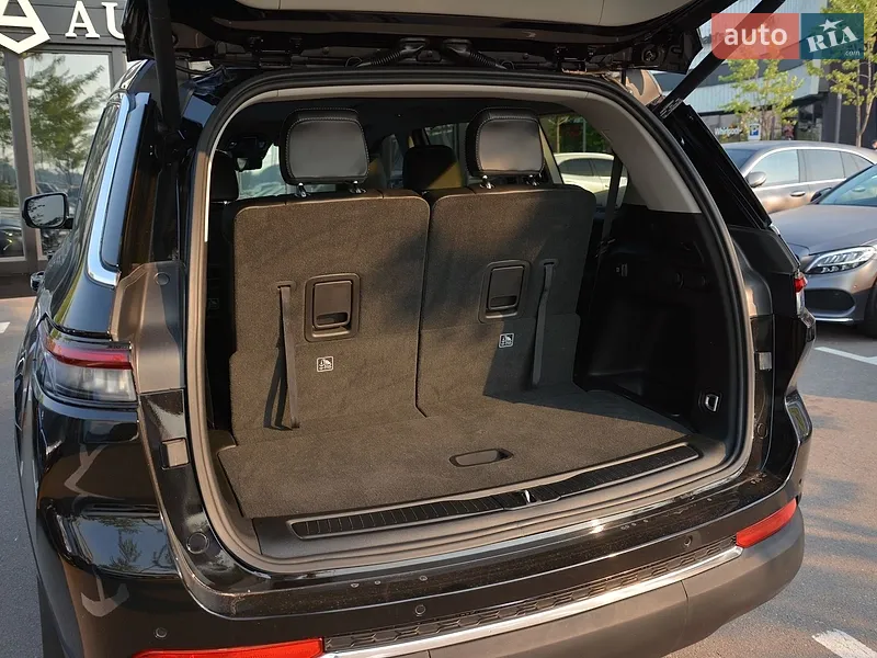 Jeep Grand Cherokee 2022 VIN 1C4RJKBG1N8621931 фото оголошення 67 з 114