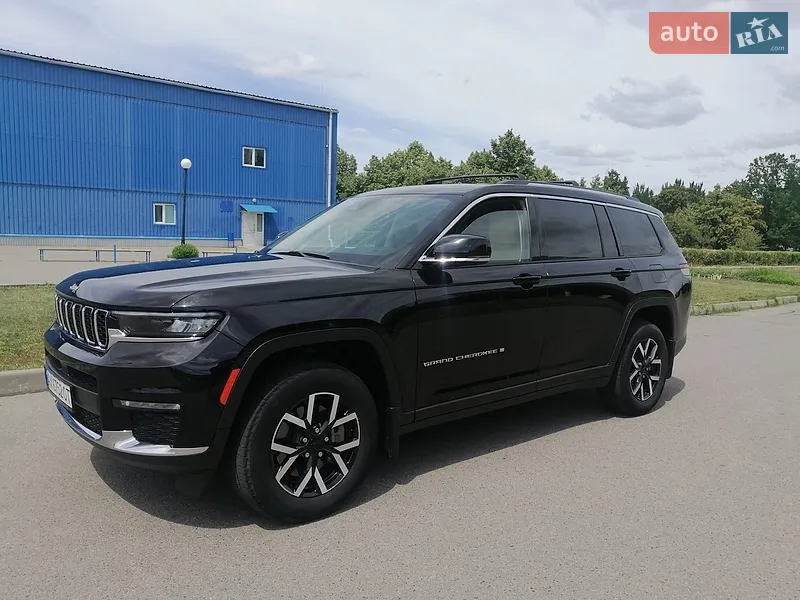 Jeep Grand Cherokee 2022 VIN 1C4RJKBG2N8519411 фото оголошення 4 з 80