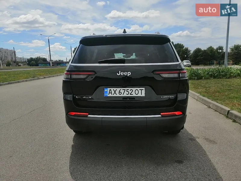 Jeep Grand Cherokee 2022 VIN 1C4RJKBG2N8519411 фото оголошення 9 з 80