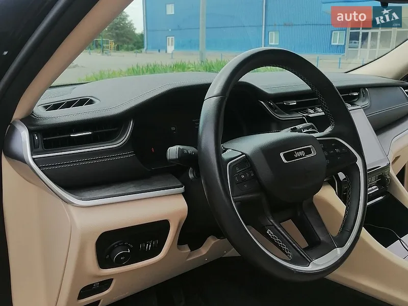 Jeep Grand Cherokee 2022 VIN 1C4RJKBG2N8519411 фото оголошення 15 з 80
