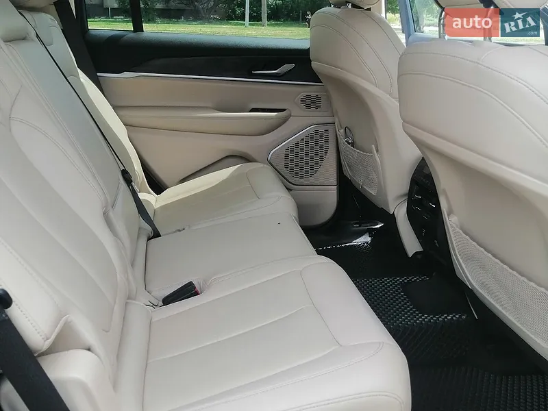 Jeep Grand Cherokee 2022 VIN 1C4RJKBG2N8519411 фото оголошення 20 з 80