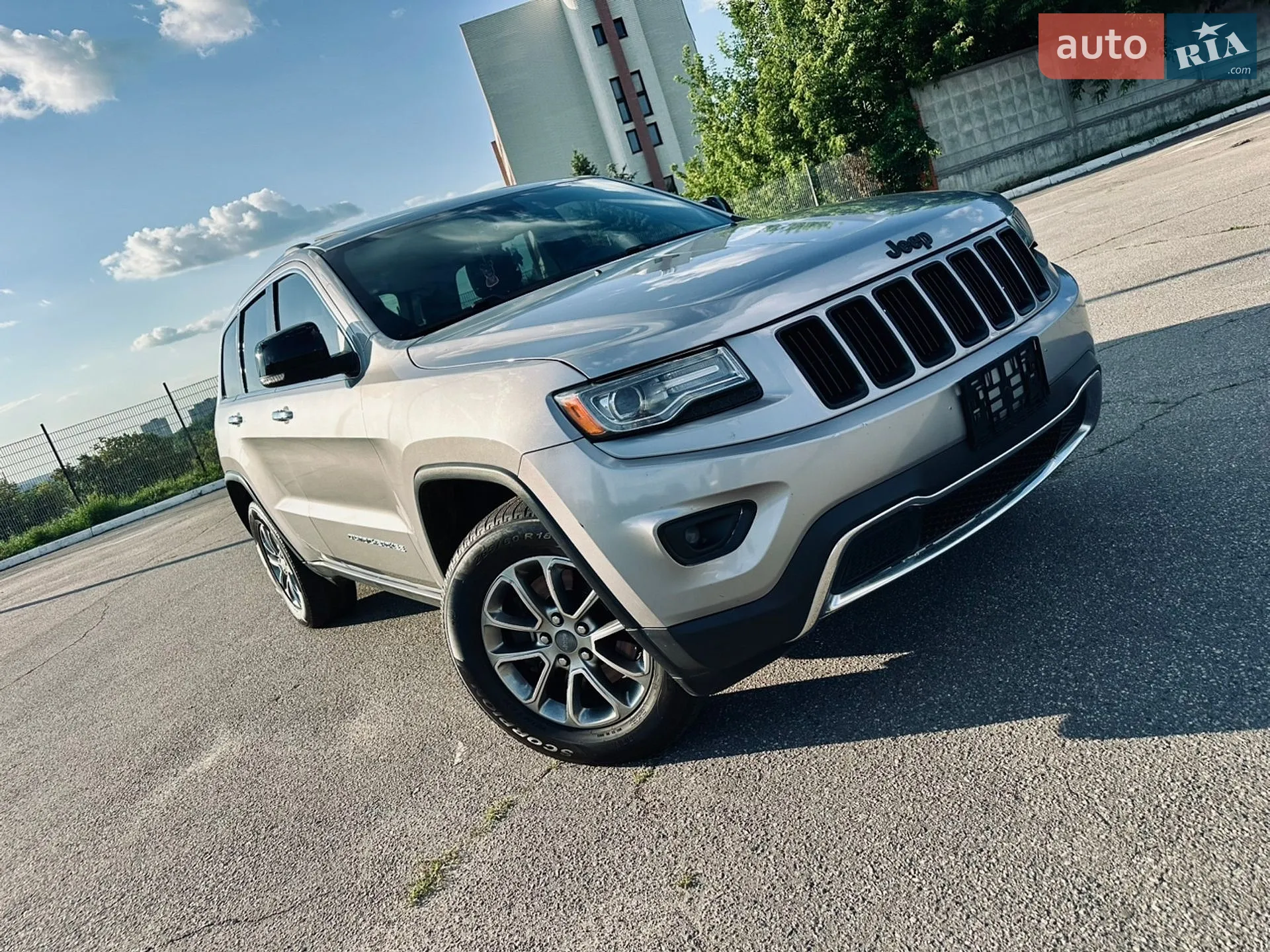 2013 Jeep Grand Cherokee - мініатюра 4