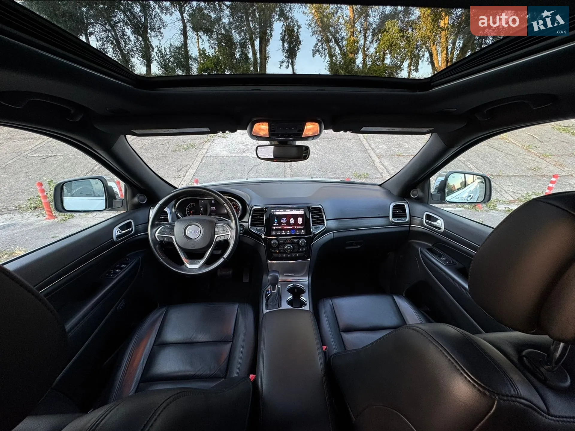 2021 Jeep Grand Cherokee - мініатюра 45