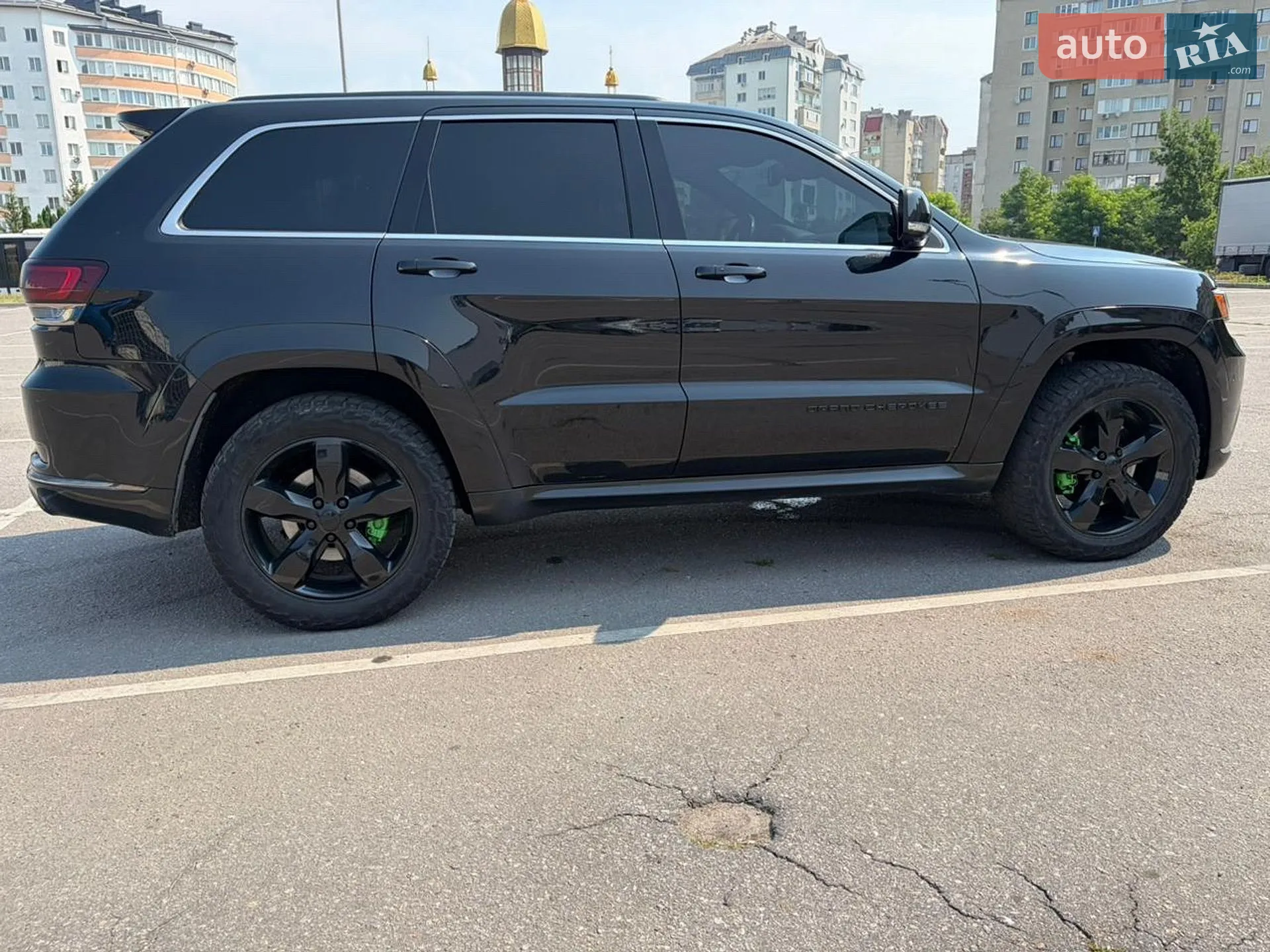 2016 Jeep Grand Cherokee - мініатюра 10