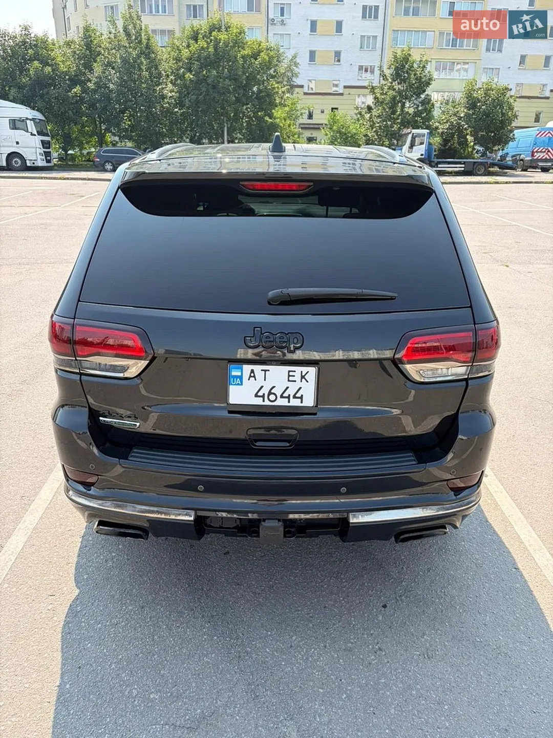 2016 Jeep Grand Cherokee - мініатюра 18
