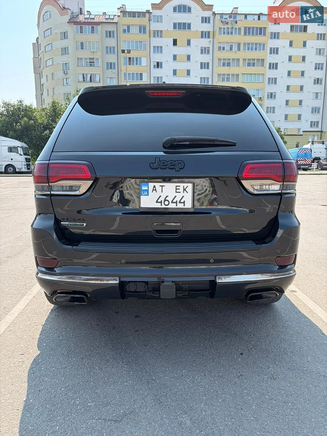 2016 Jeep Grand Cherokee - мініатюра 19