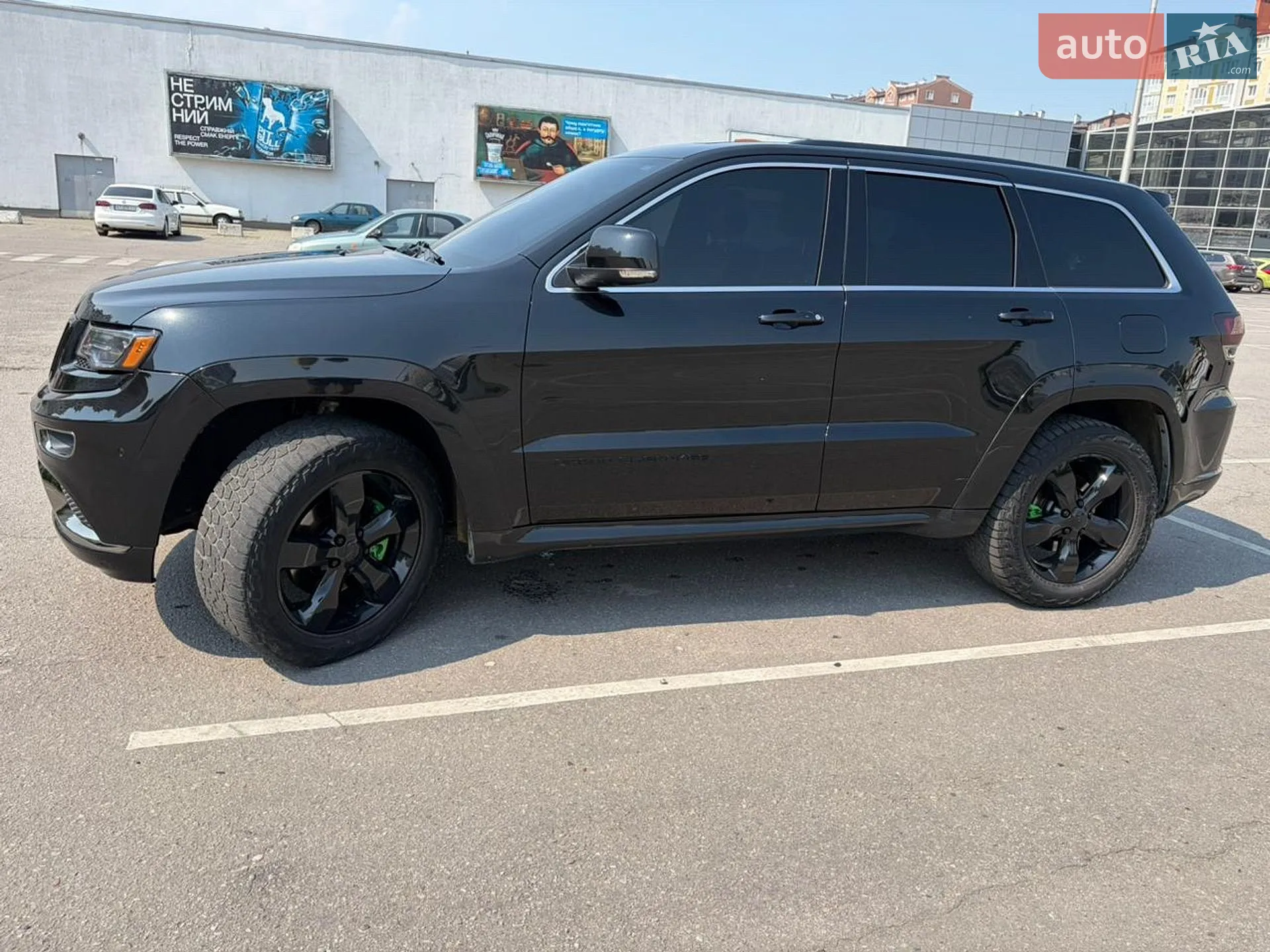 2016 Jeep Grand Cherokee - мініатюра 13