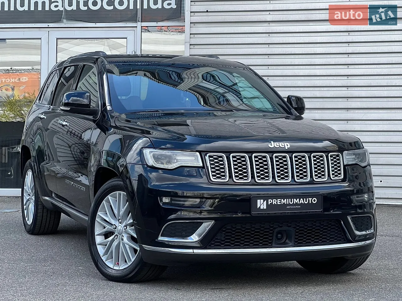 2017 Jeep Grand Cherokee - мініатюра 44