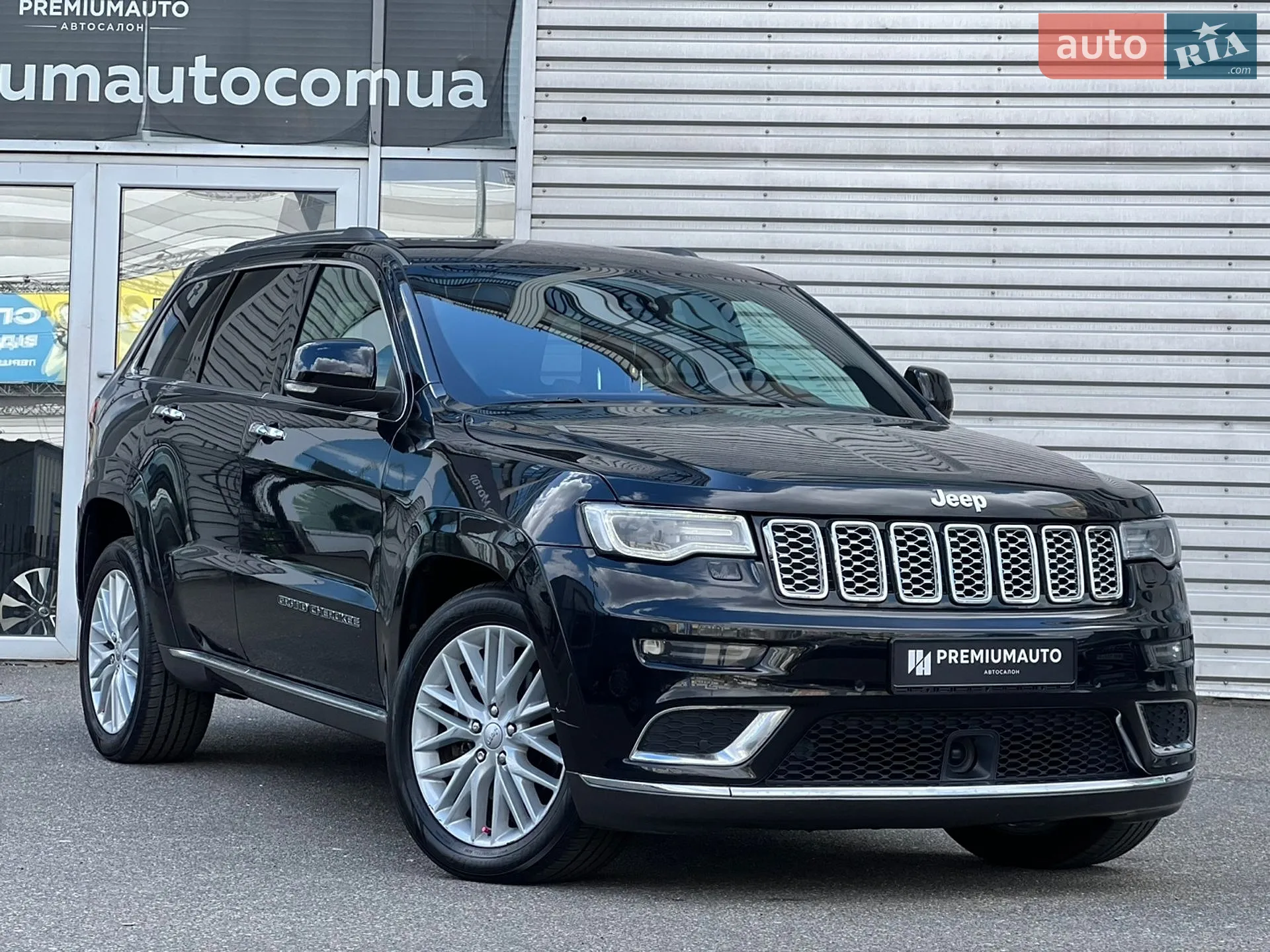 2018 Jeep Grand Cherokee - мініатюра 3