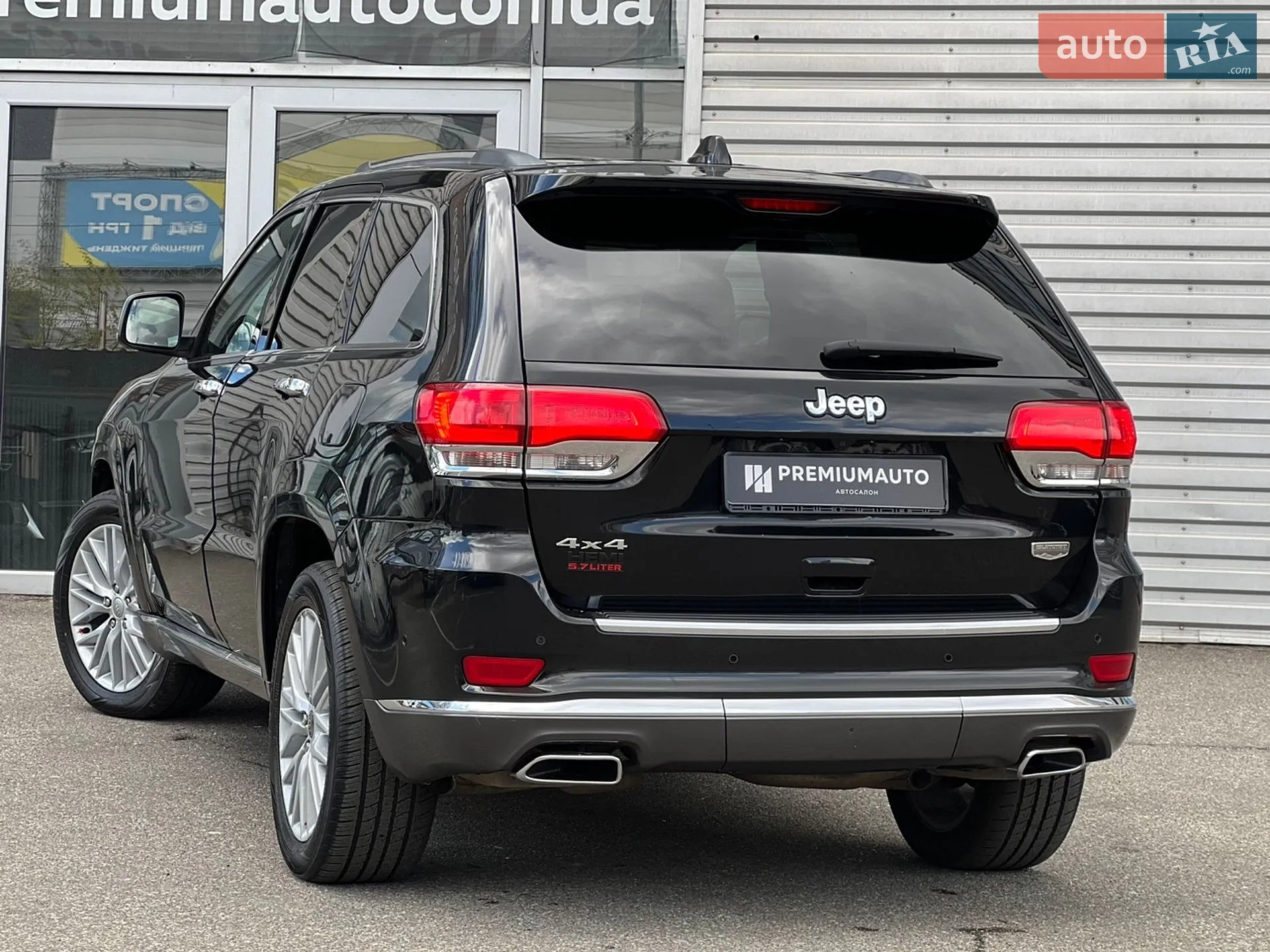 2018 Jeep Grand Cherokee - мініатюра 8