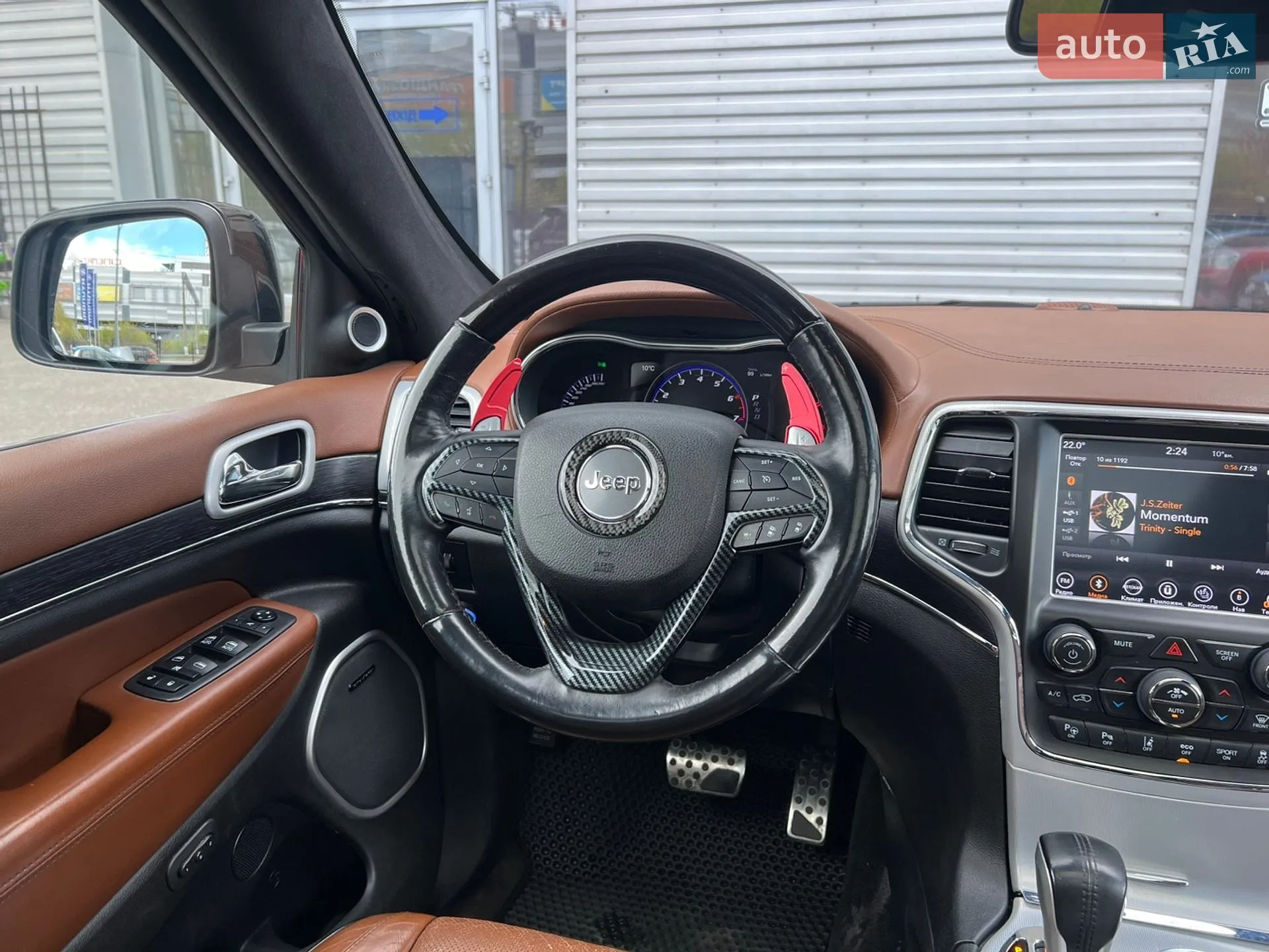 2018 Jeep Grand Cherokee - мініатюра 17
