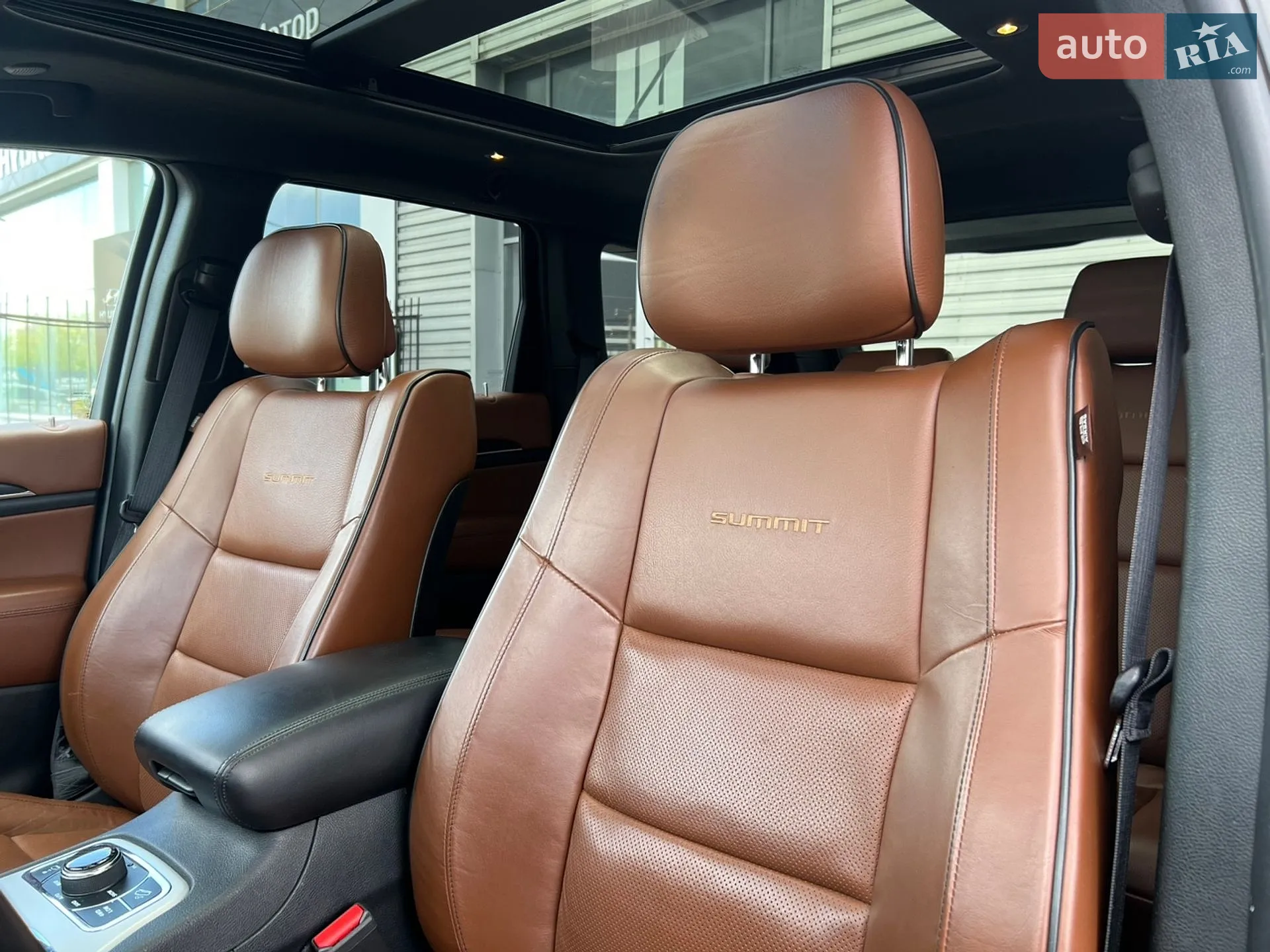 2018 Jeep Grand Cherokee - мініатюра 23