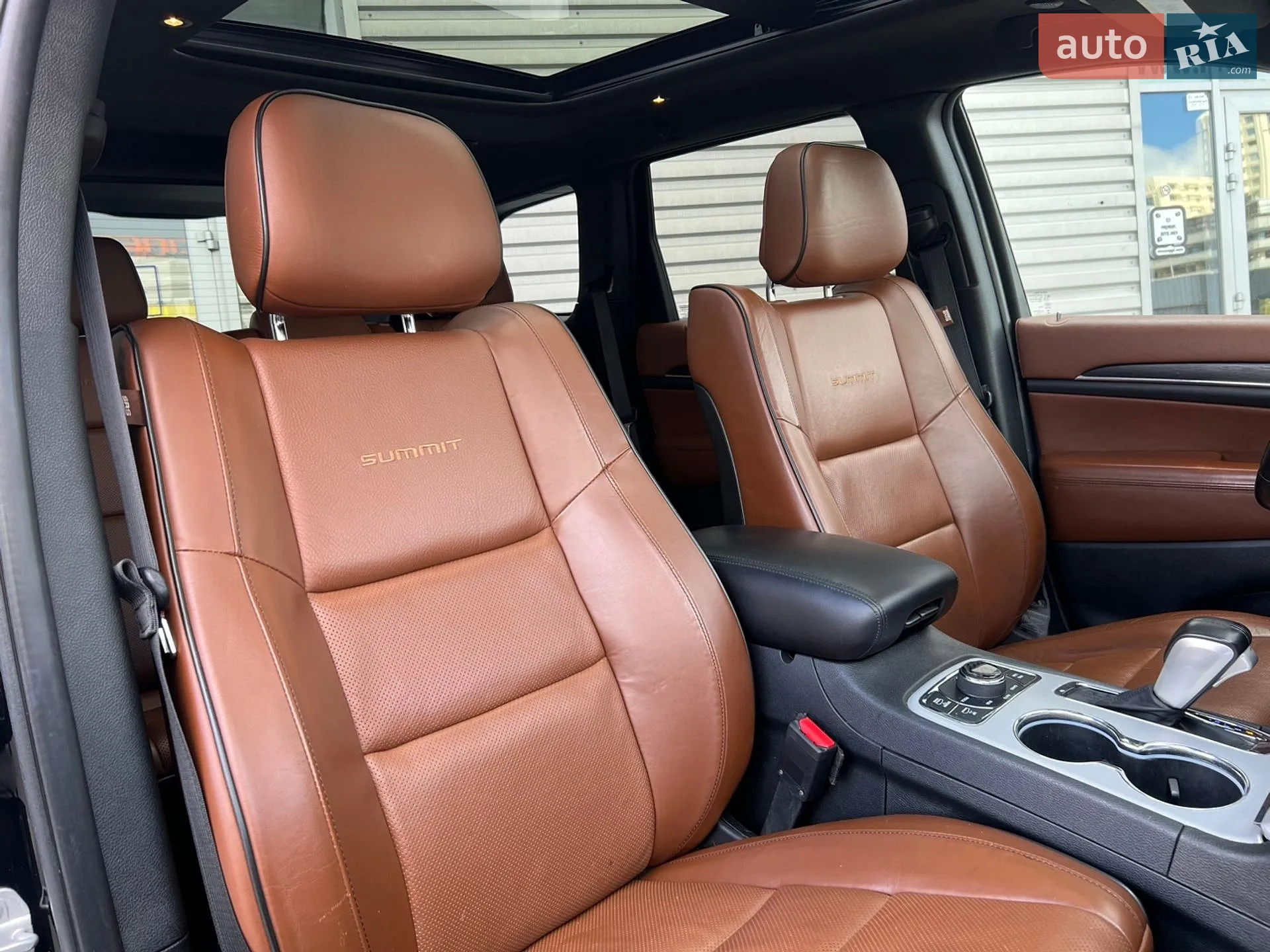 2018 Jeep Grand Cherokee - мініатюра 35
