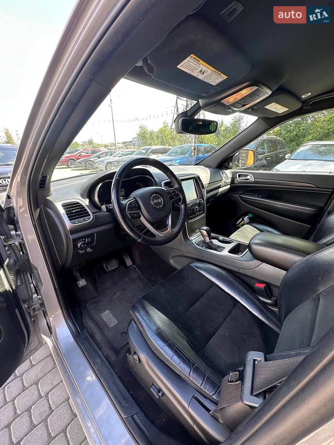 2017 Jeep Grand Cherokee - мініатюра 6