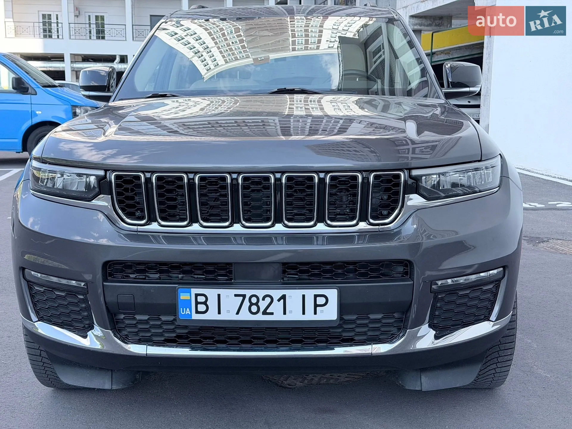 2021 Jeep Grand Cherokee - мініатюра 11