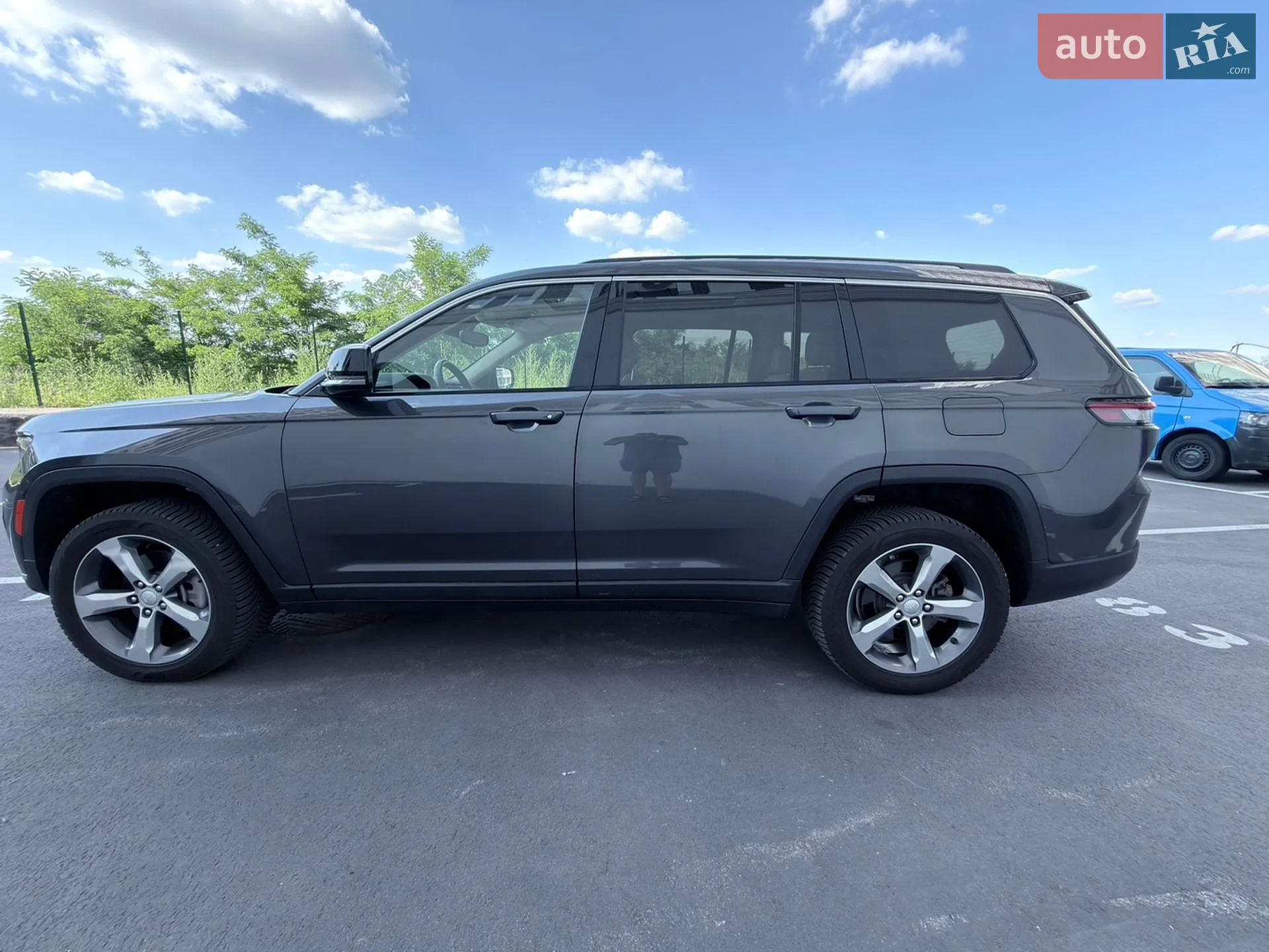 2021 Jeep Grand Cherokee - мініатюра 6