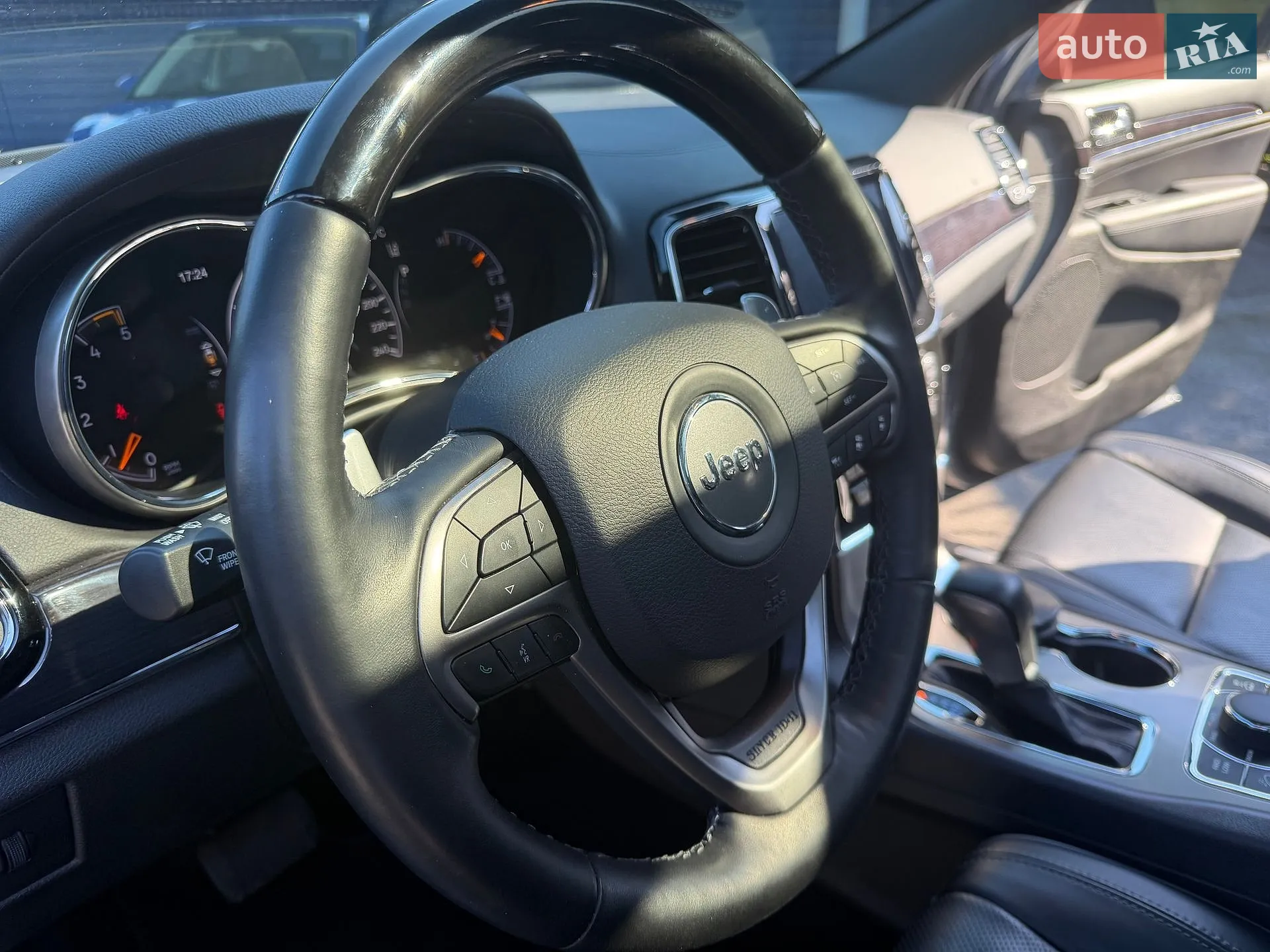2021 Jeep Grand Cherokee - мініатюра 4