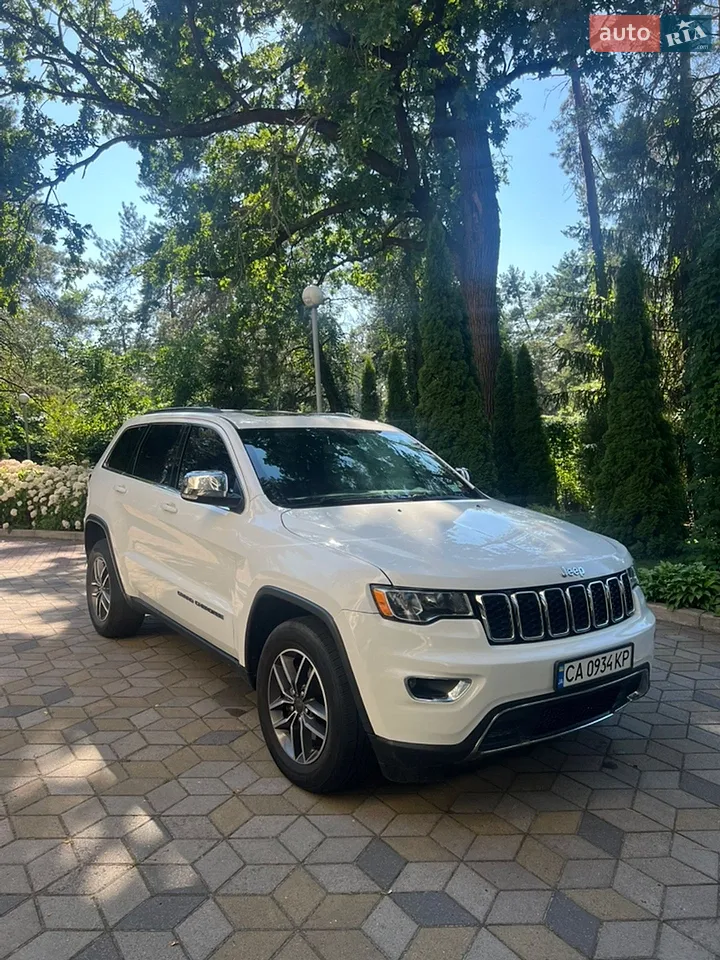 2019 Jeep Grand Cherokee - мініатюра 10