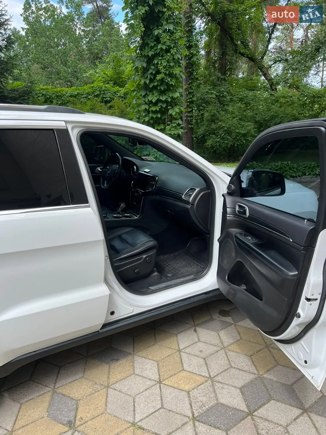 2018 Jeep Grand Cherokee - мініатюра 9