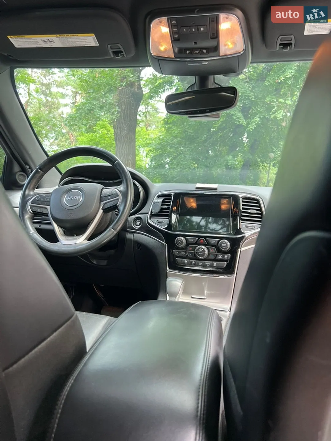 2018 Jeep Grand Cherokee - мініатюра 14