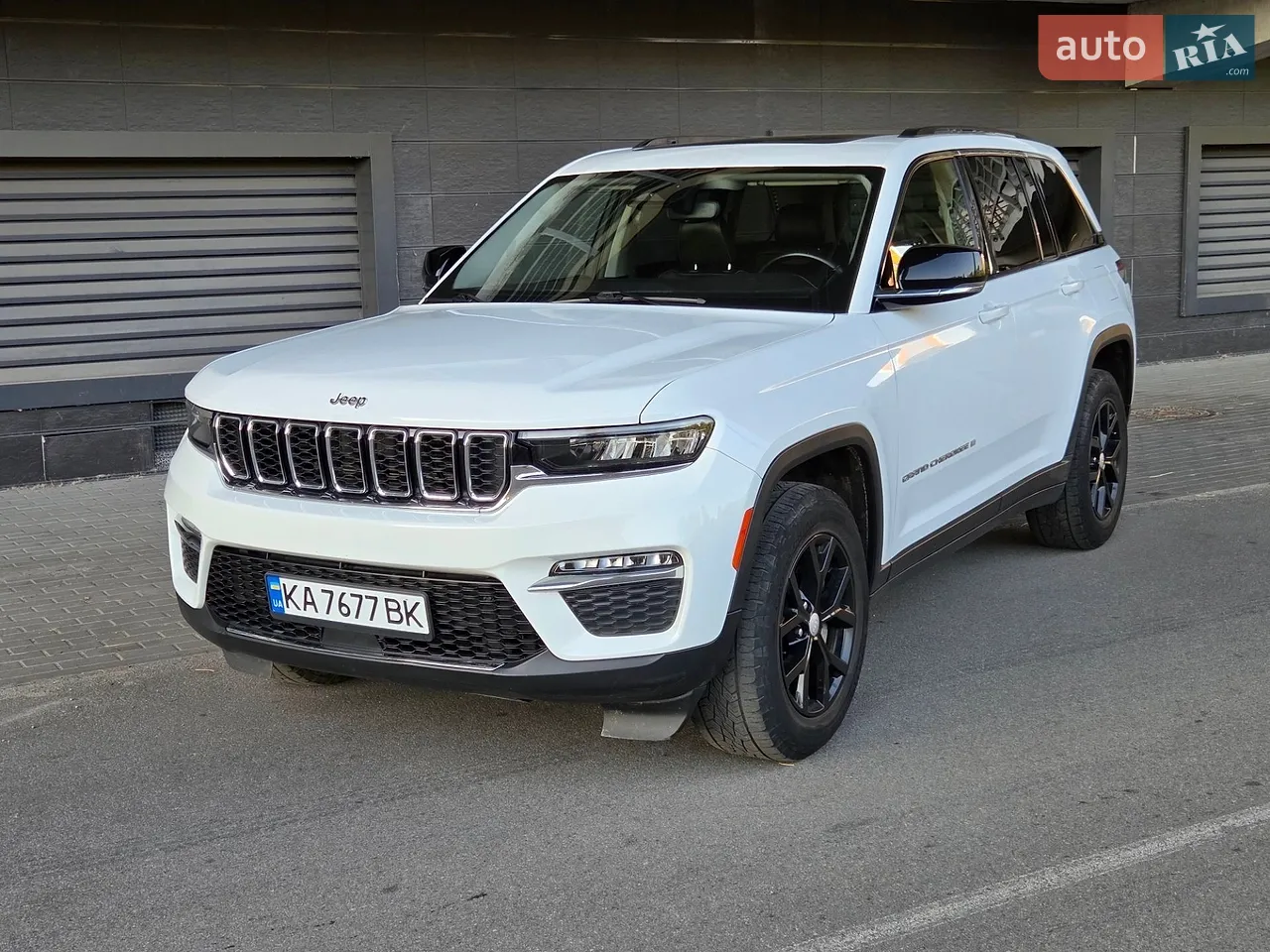2023 Jeep Grand Cherokee - мініатюра 64