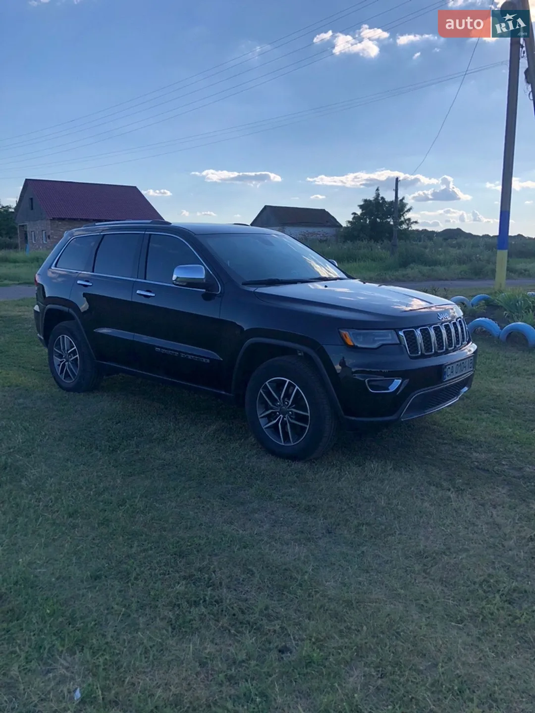 2022 Jeep Grand Cherokee - мініатюра 5