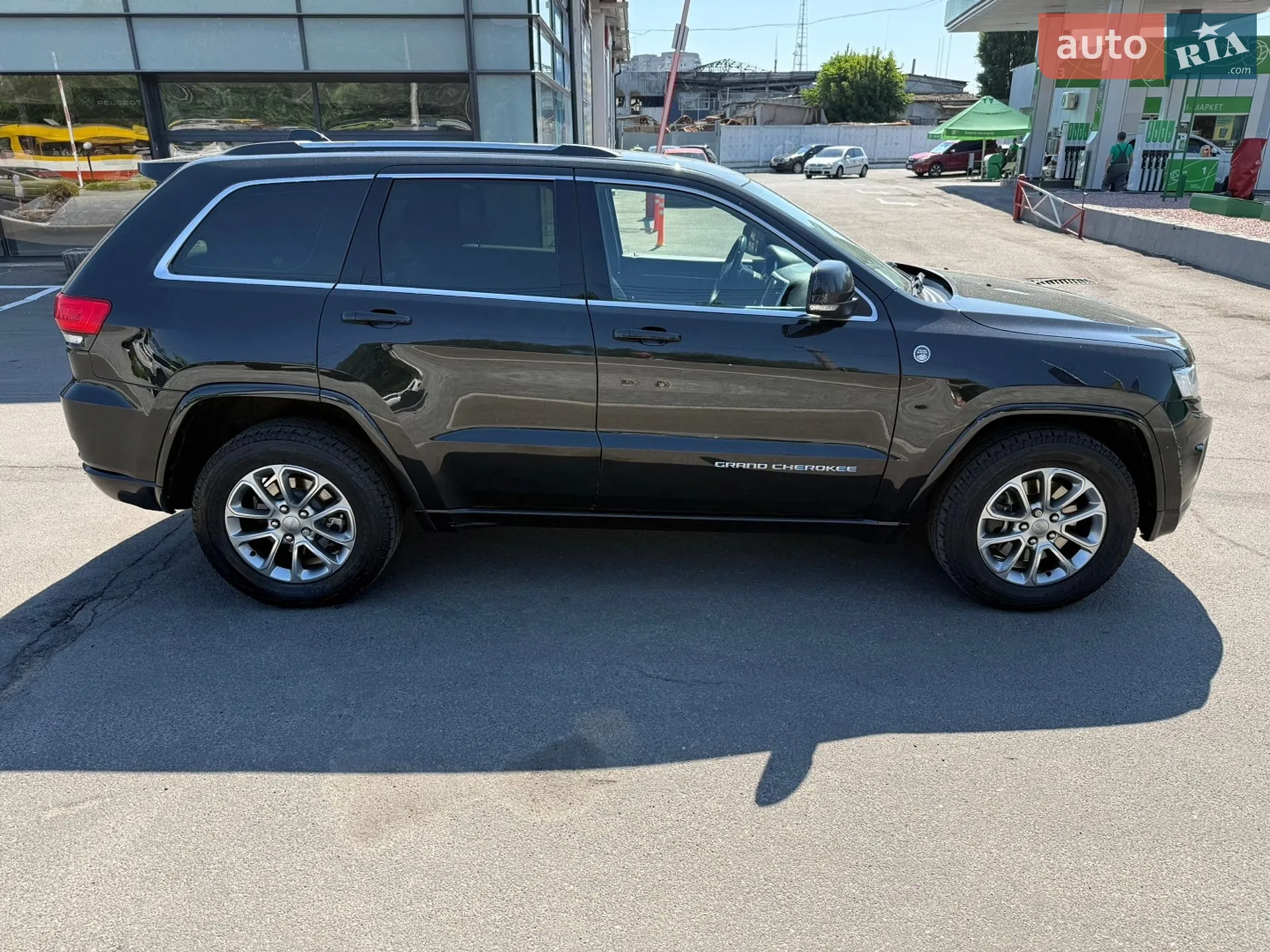 2015 Jeep Grand Cherokee - мініатюра 6