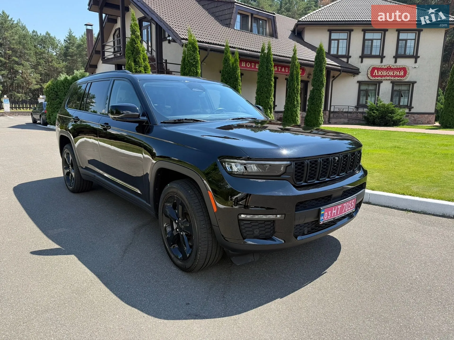 2022 Jeep Grand Cherokee - фото 1