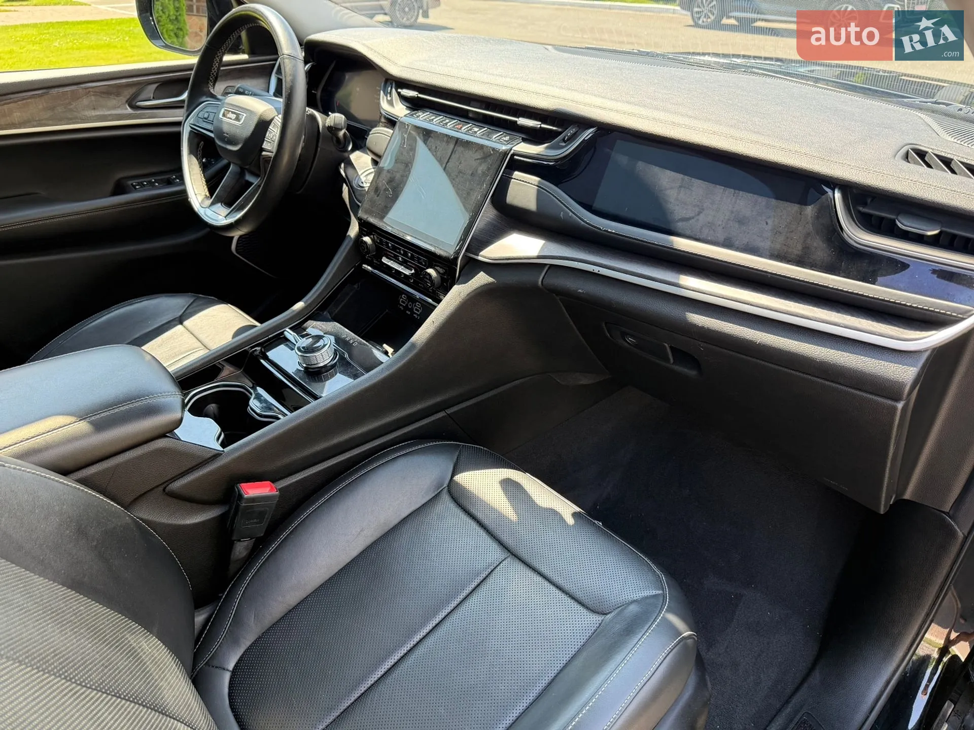 2022 Jeep Grand Cherokee - мініатюра 34