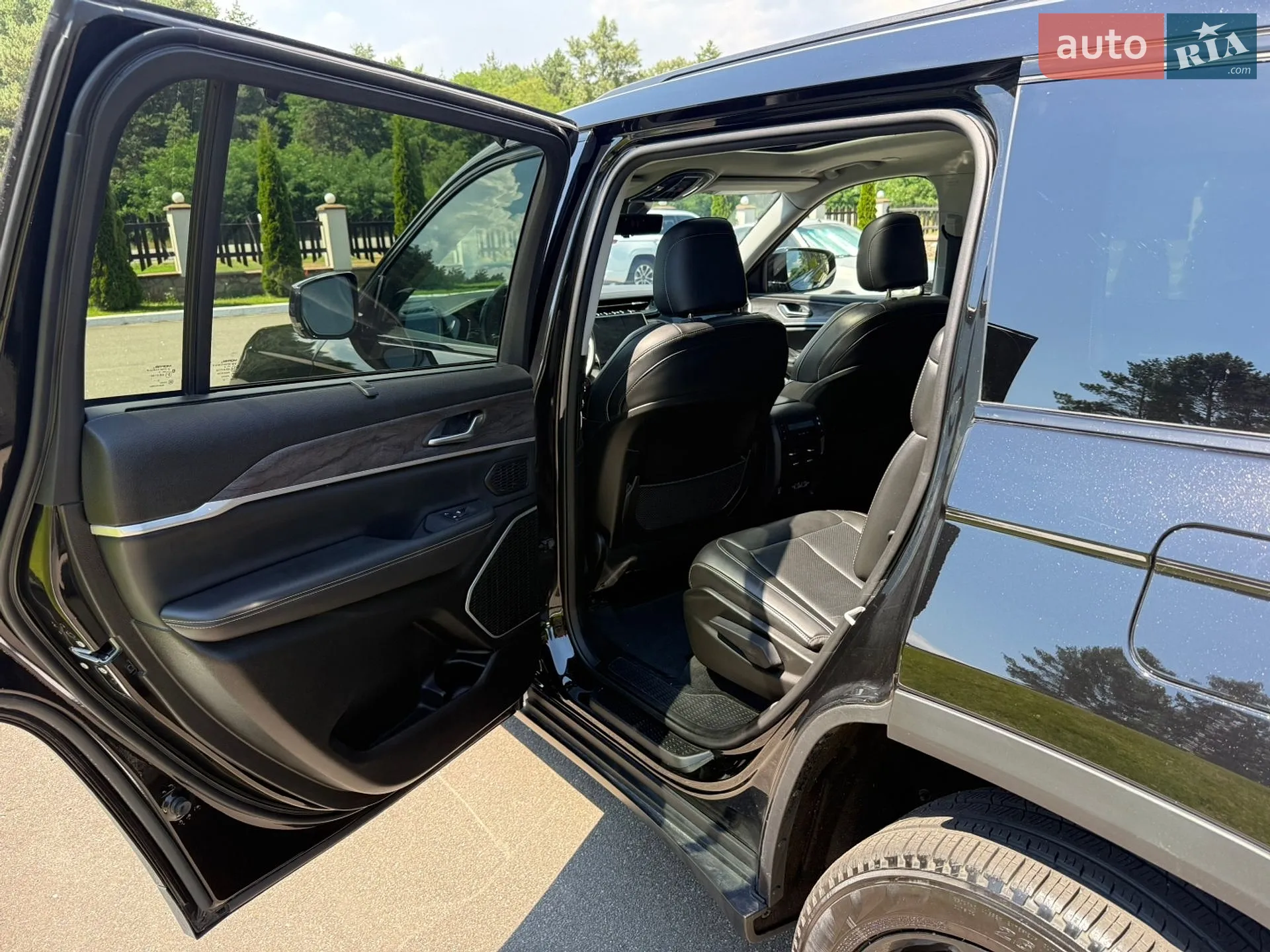 2022 Jeep Grand Cherokee - мініатюра 42