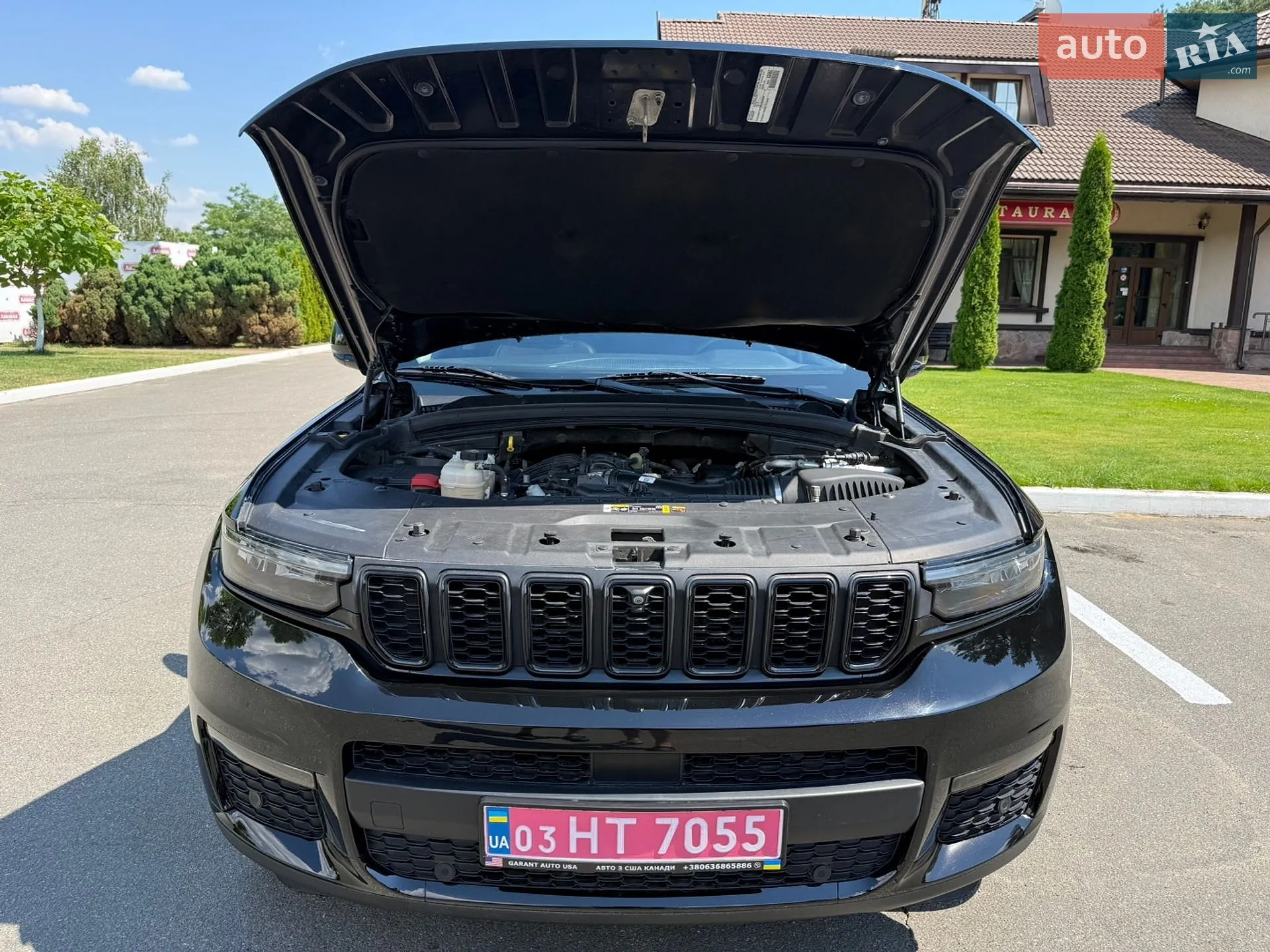 2022 Jeep Grand Cherokee - мініатюра 50