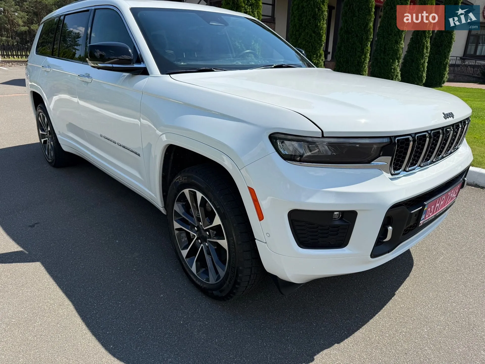 2022 Jeep Grand Cherokee - мініатюра 4
