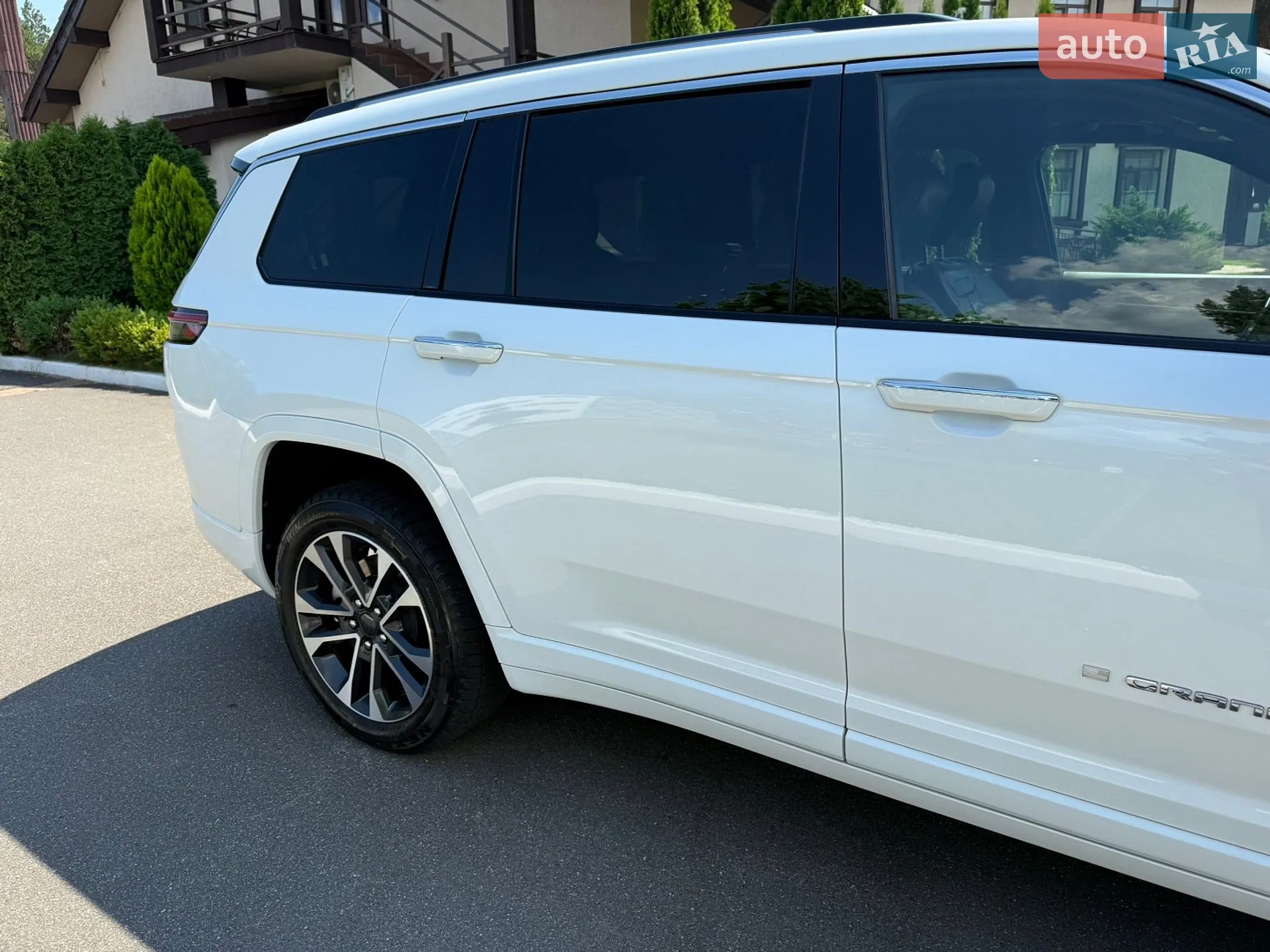 2022 Jeep Grand Cherokee - мініатюра 6