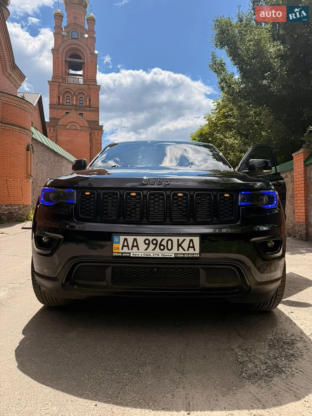 2020 Jeep Grand Cherokee - мініатюра 2
