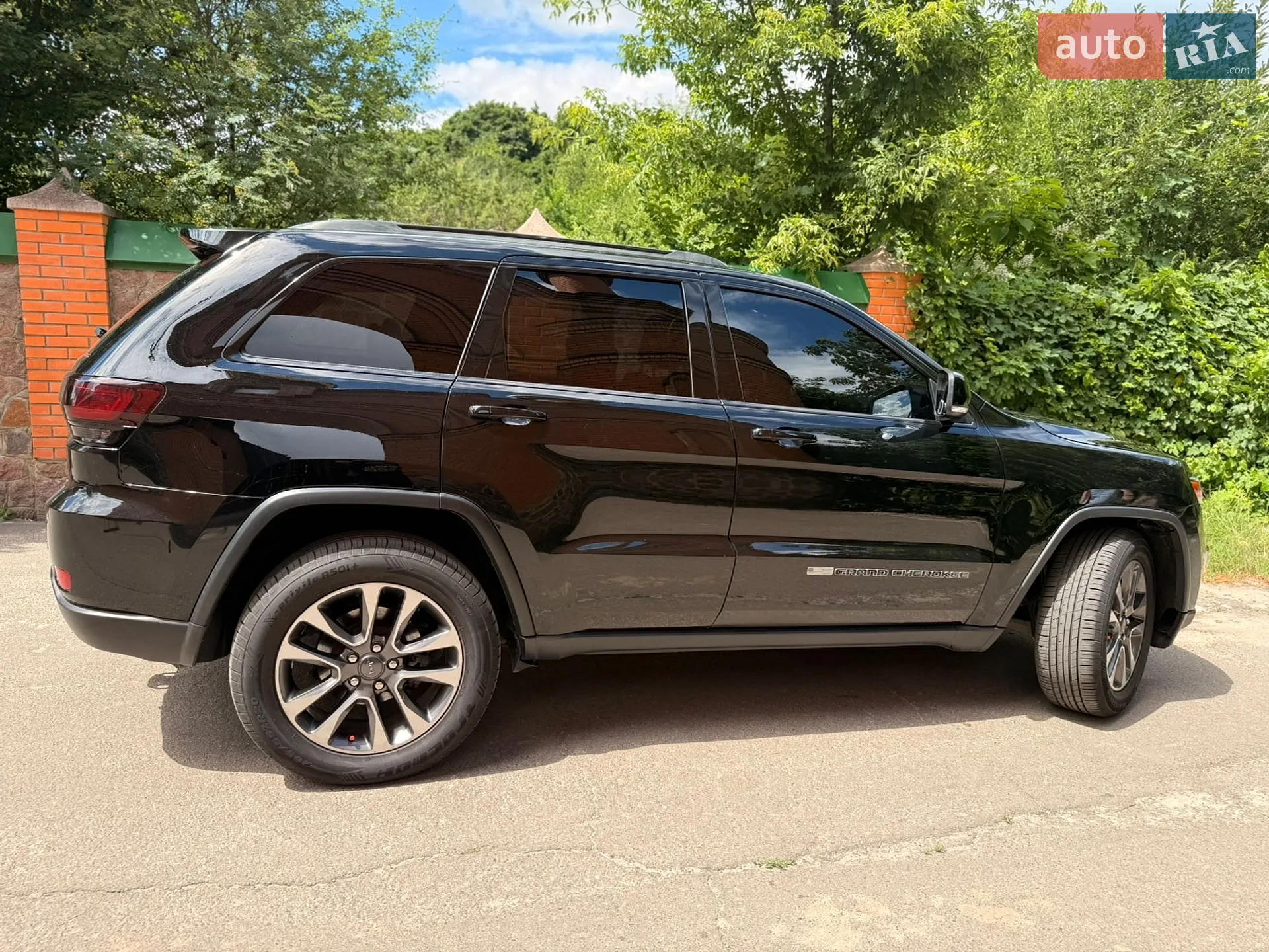 2020 Jeep Grand Cherokee - мініатюра 7