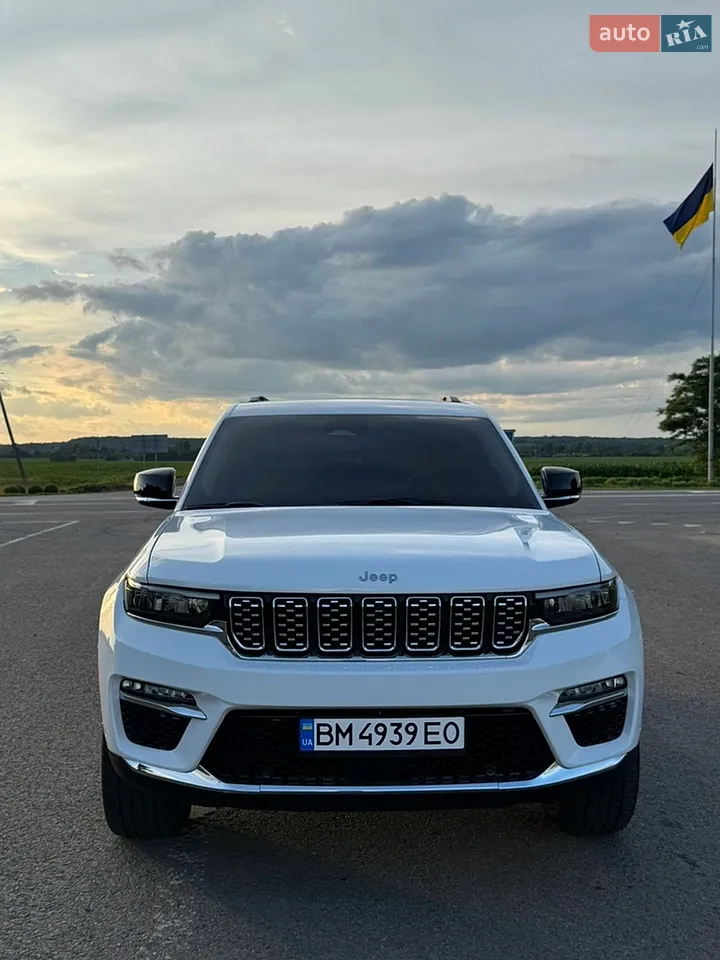 2021 Jeep Grand Cherokee - мініатюра 34