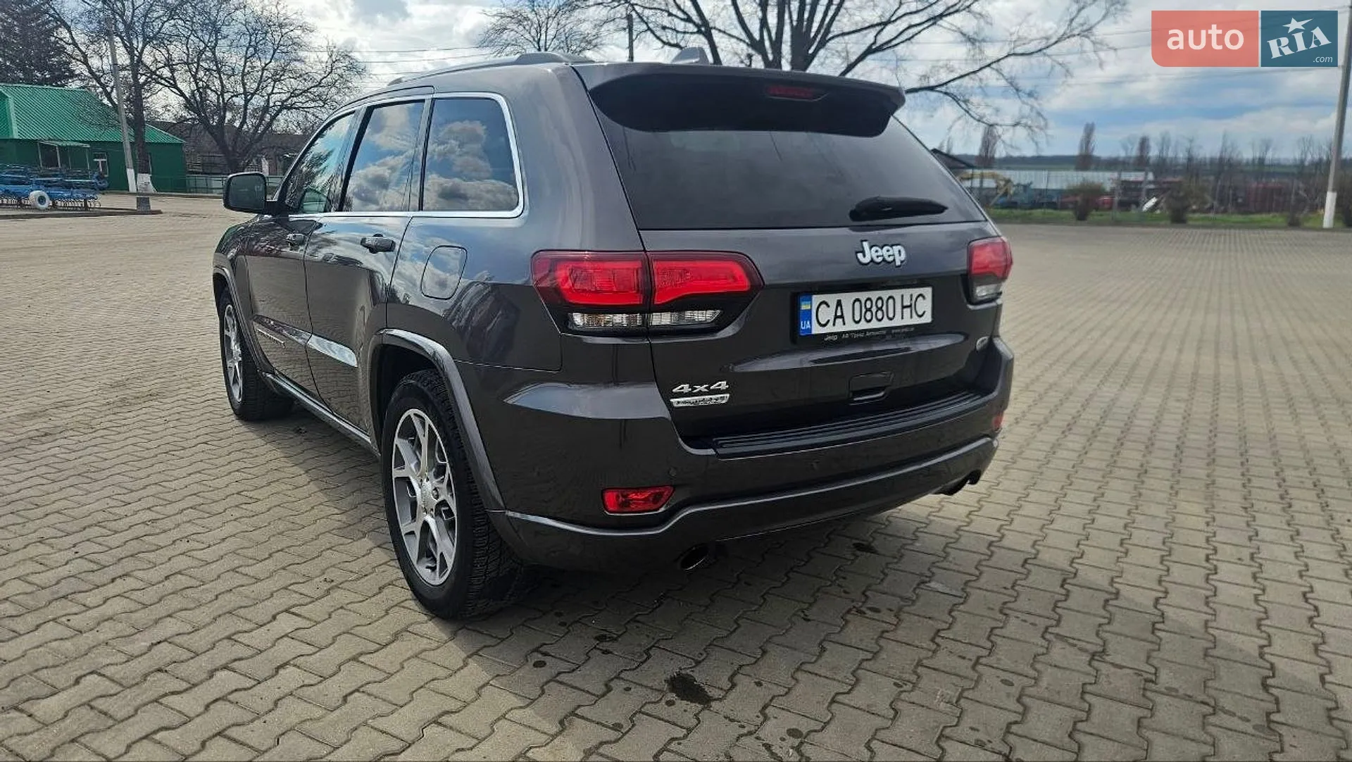 2021 Jeep Grand Cherokee - мініатюра 5