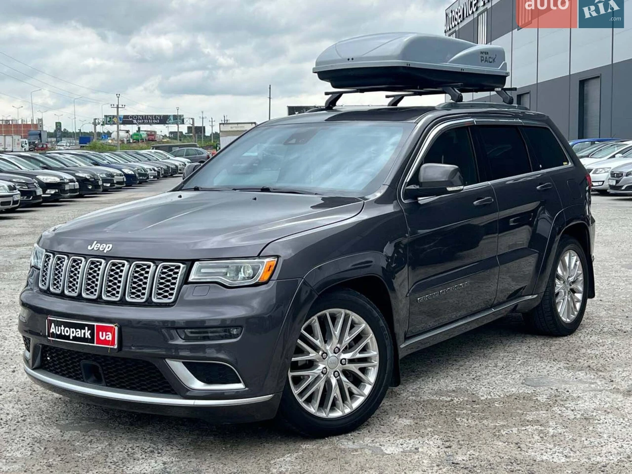 2017 Jeep Grand Cherokee - мініатюра 42